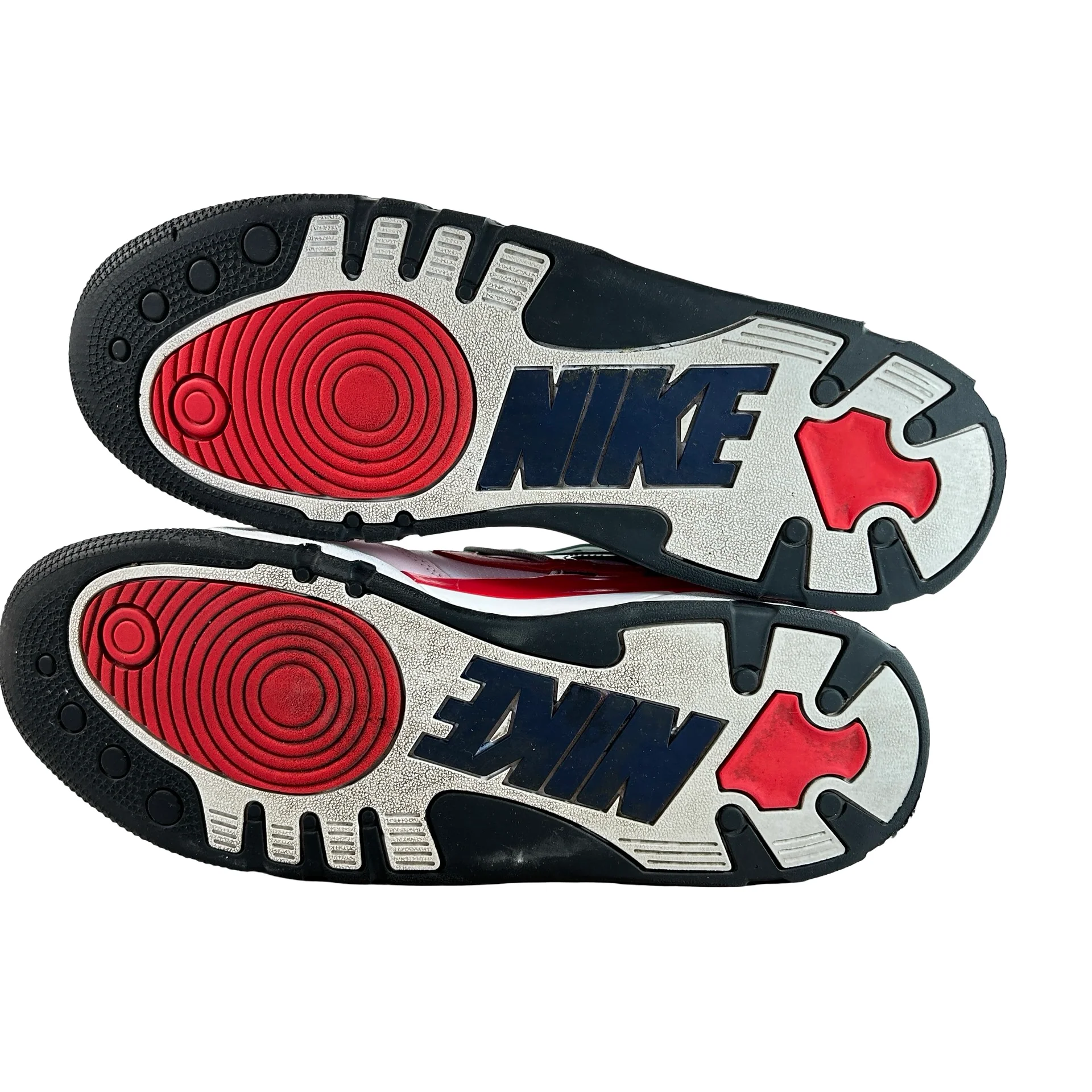 FQ7012 100 Nike Air Force 3 Low SP Nigo White [USED] - 13 M (Used2) - Image 6