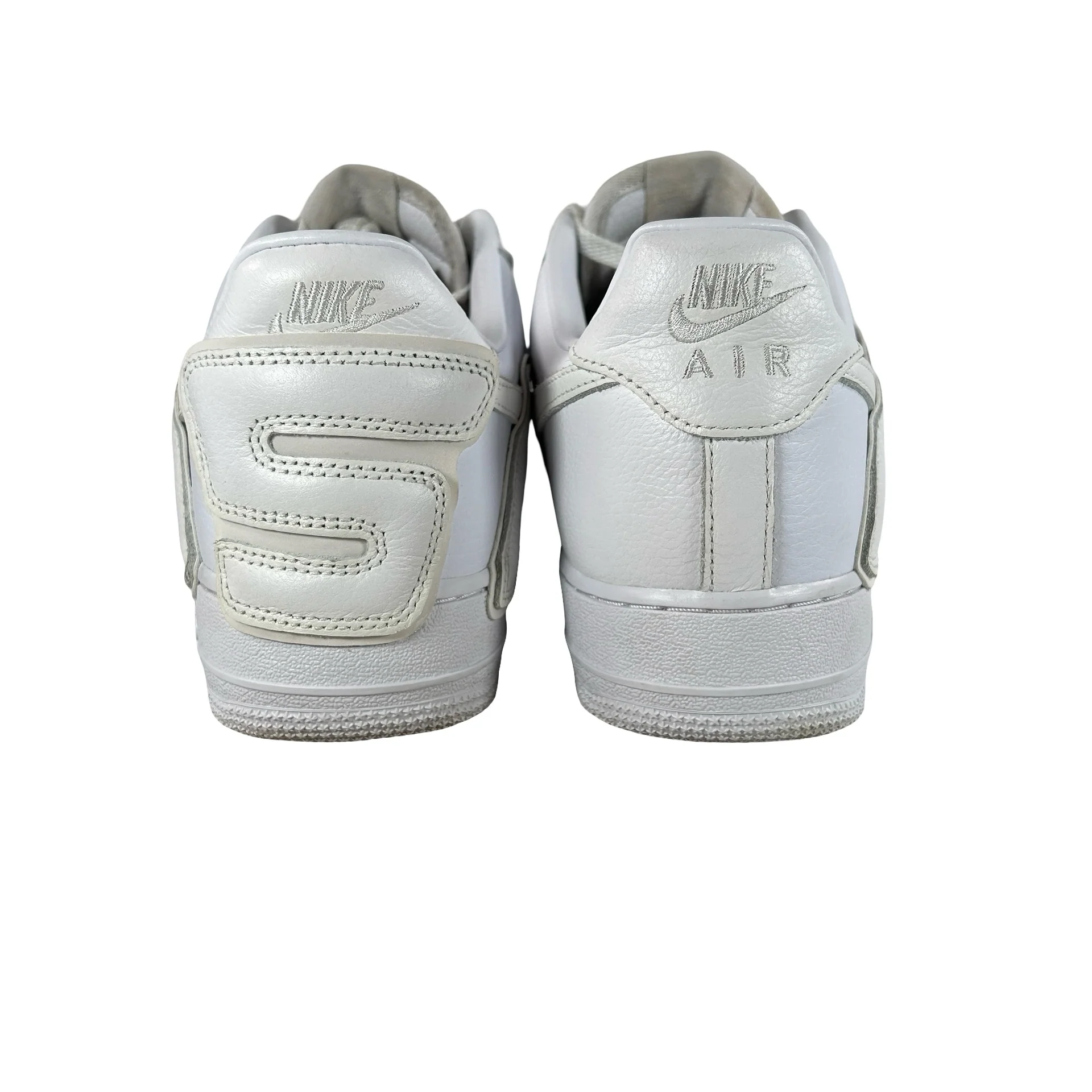 FQ7069 100 Nike Air Force 1 Low Cactus Plant Flea Market White (2024) [USED] - 10.5 M (Used) - Image 3