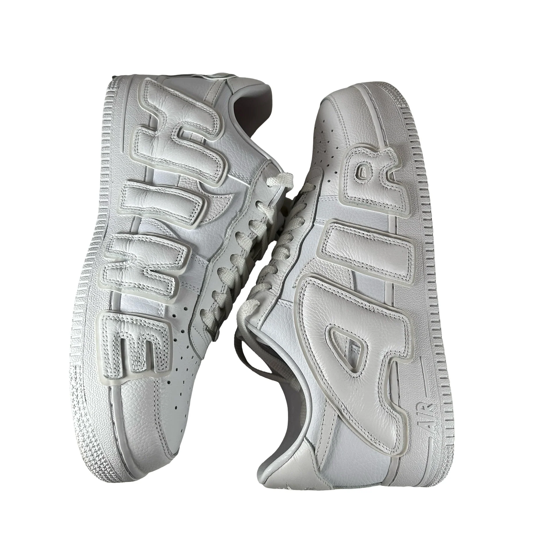 FQ7069 100 Nike Air Force 1 Low Cactus Plant Flea Market White (2024) [USED] - 10.5 M (Used2) - Image 5