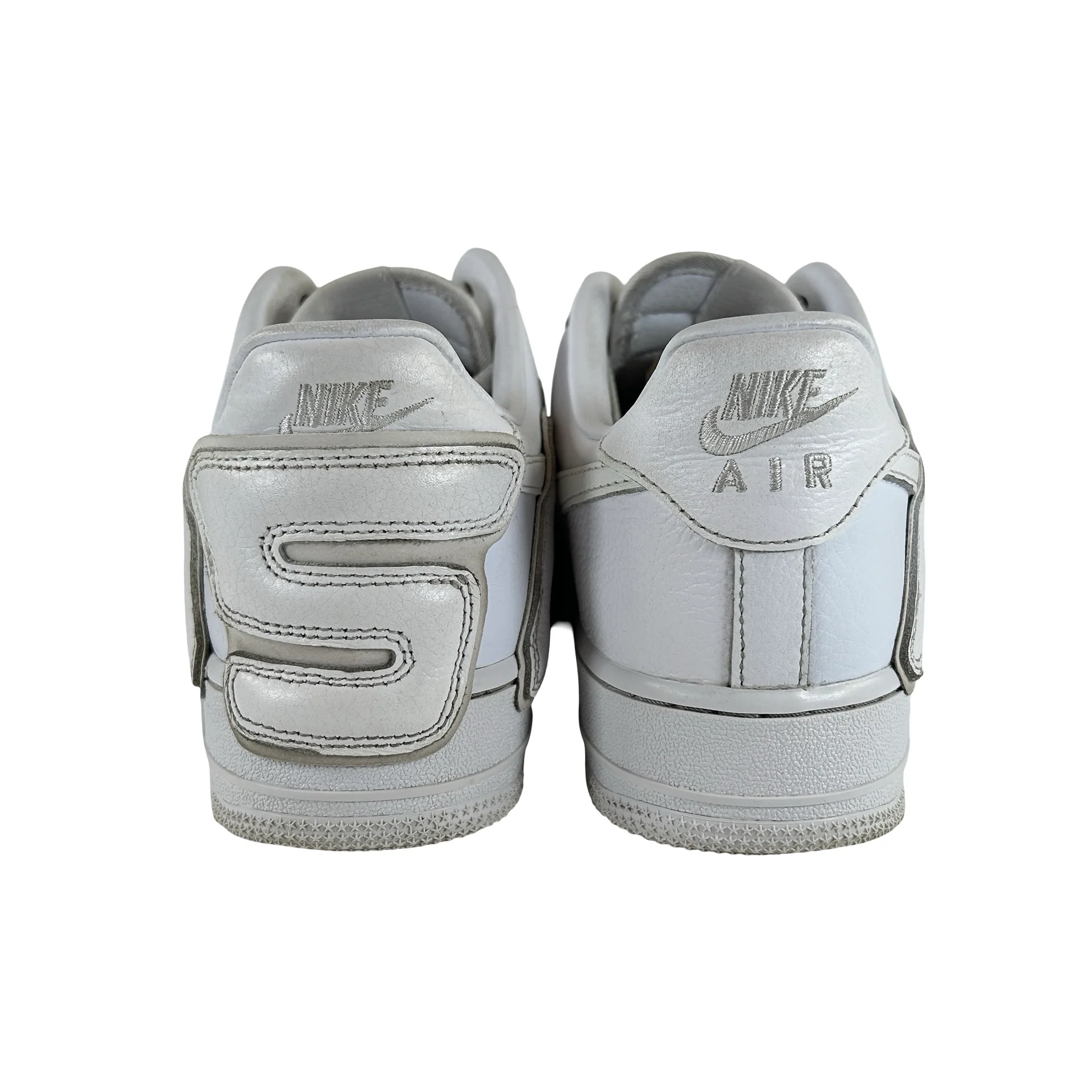 FQ7069 100 Nike Air Force 1 Low Cactus Plant Flea Market White (2024) [USED] - 10 M (Used) - Image 3