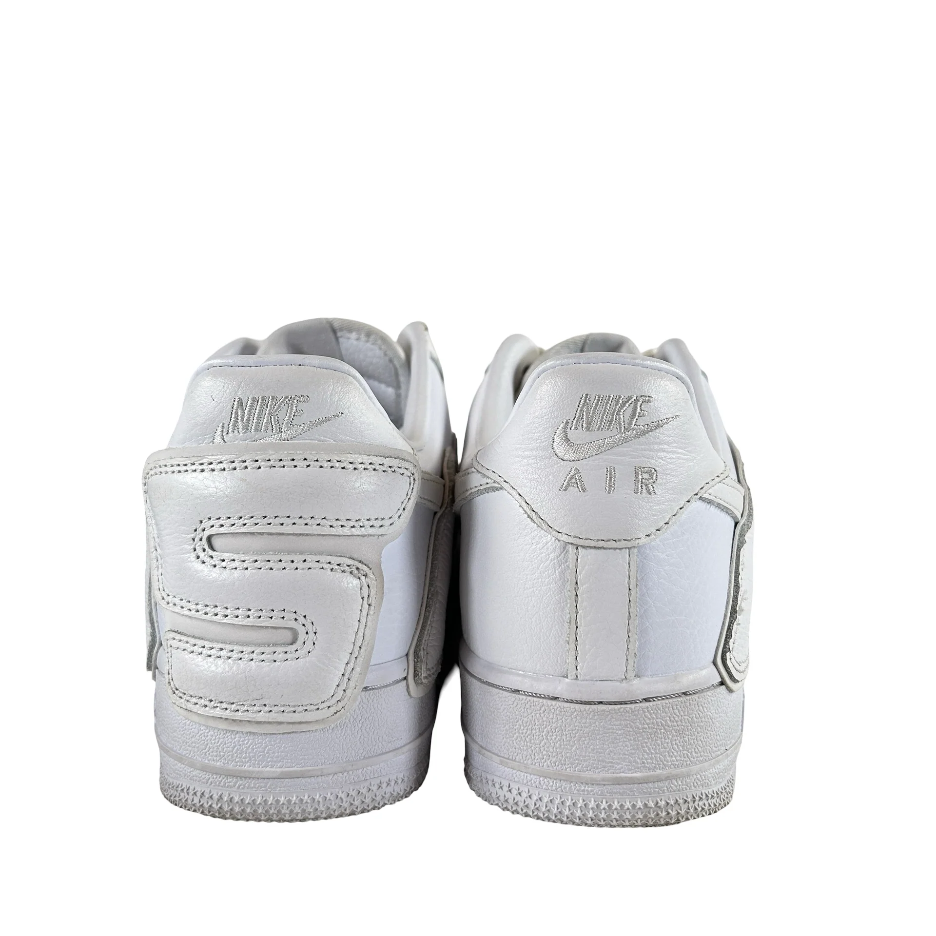 FQ7069 100 Nike Air Force 1 Low Cactus Plant Flea Market White (2024) [USED] - 10 M (Used2) - Image 3