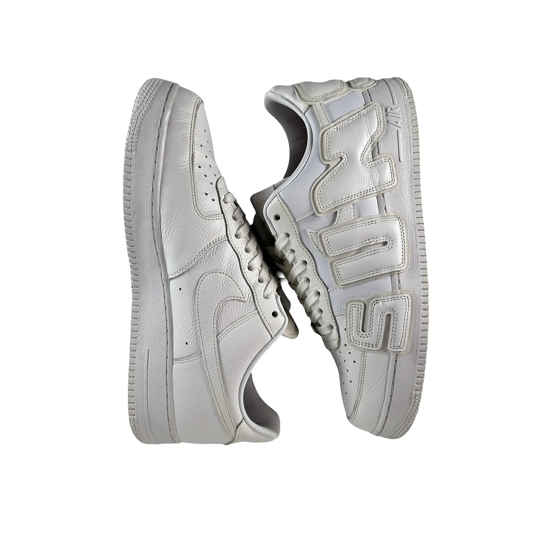 FQ7069 100 Nike Air Force 1 Low Cactus Plant Flea Market White (2024) [USED] - 11.5 M (Used2) - Image 4