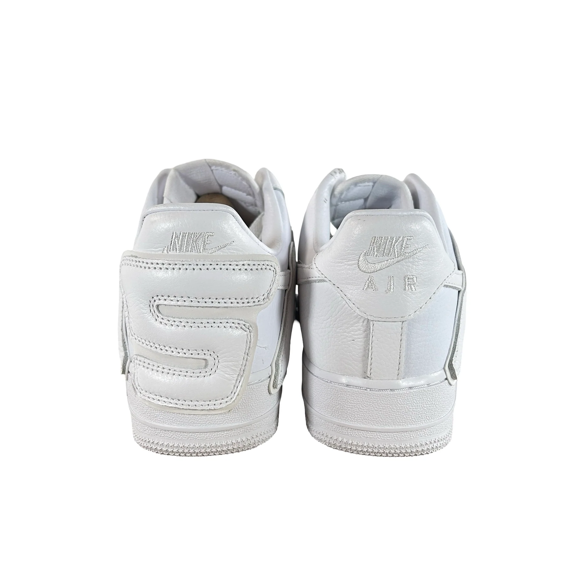 FQ7069 100 Nike Air Force 1 Low Cactus Plant Flea Market White (2024) [USED] - 11 M (VNDS) - Image 3