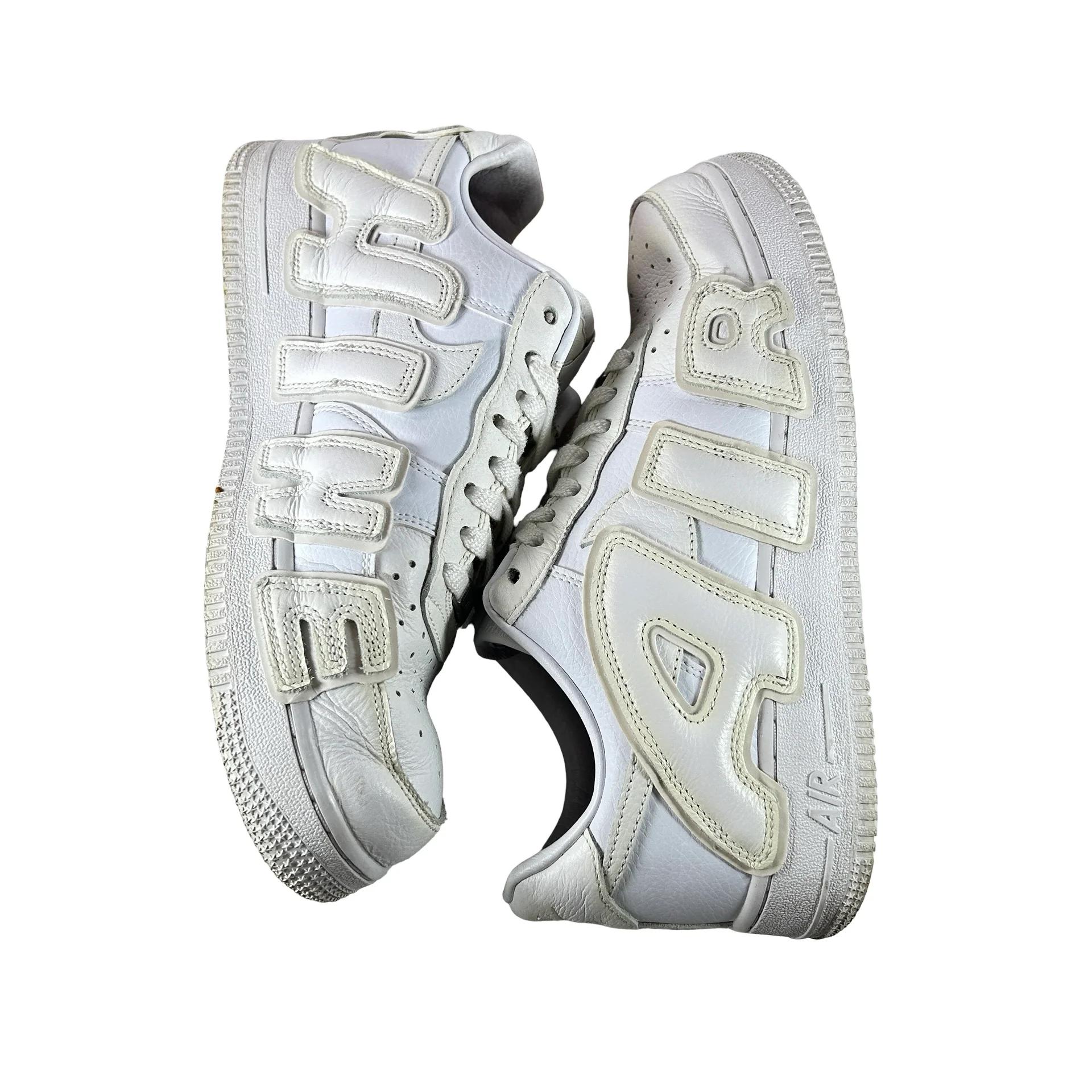 FQ7069 100 Nike Air Force 1 Low Cactus Plant Flea Market White (2024) [USED] - 8.5 M (Used8) - Image 5