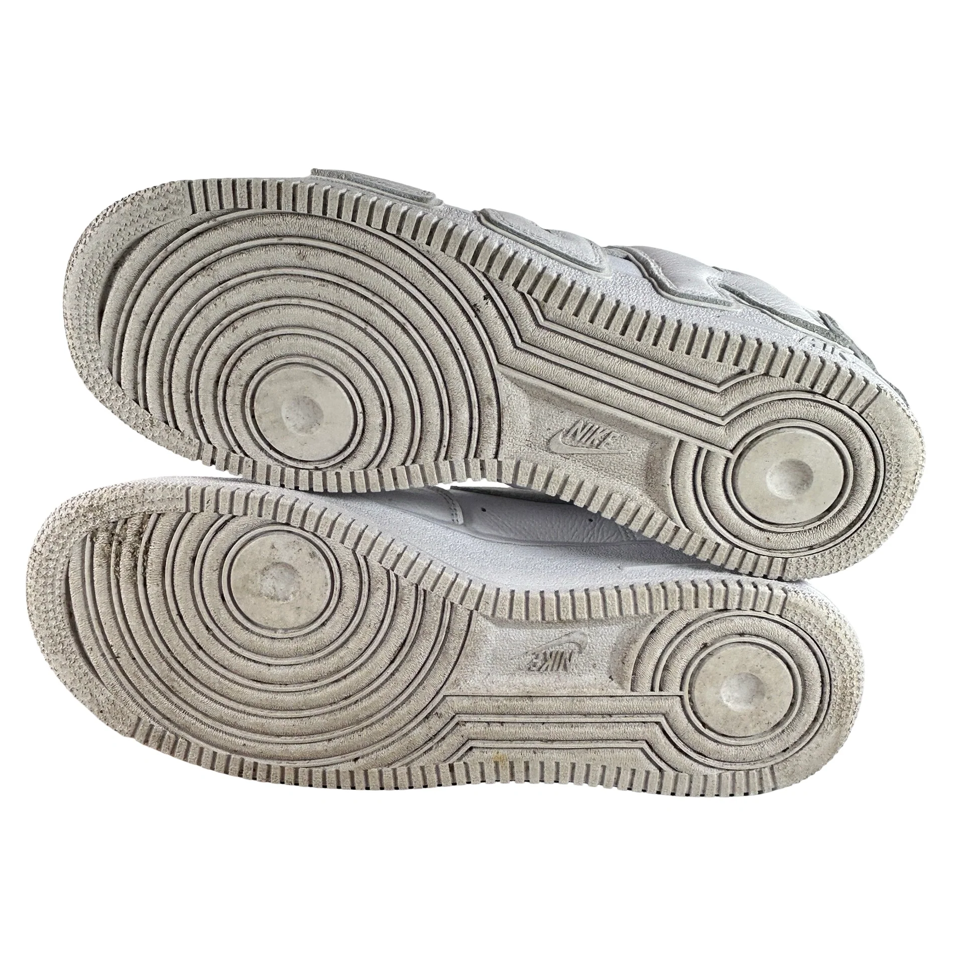FQ7069 100 Nike Air Force 1 Low Cactus Plant Flea Market White (2024) [USED] - 9.5 M (Used4) - Image 6