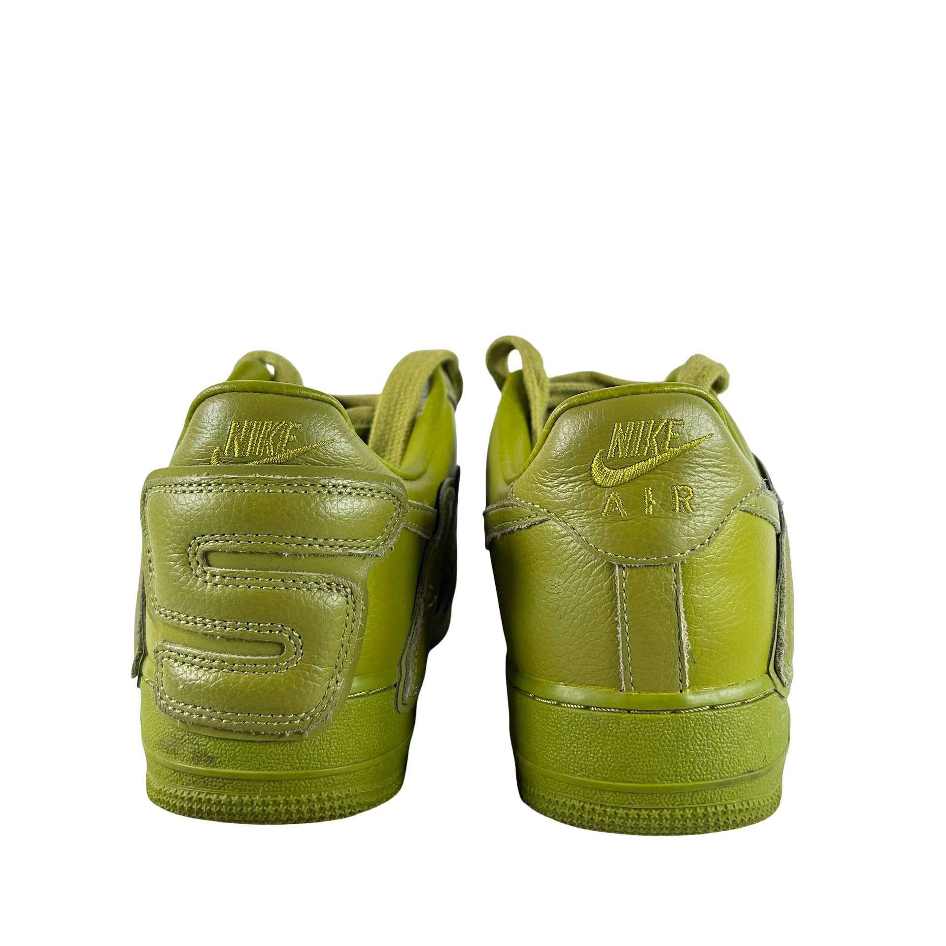 FQ7069 300 Nike Air Force 1 Low Cactus Plant Flea Market Moss (2024) [USED] - 10.5 M (Used) (No Box) - Image 3