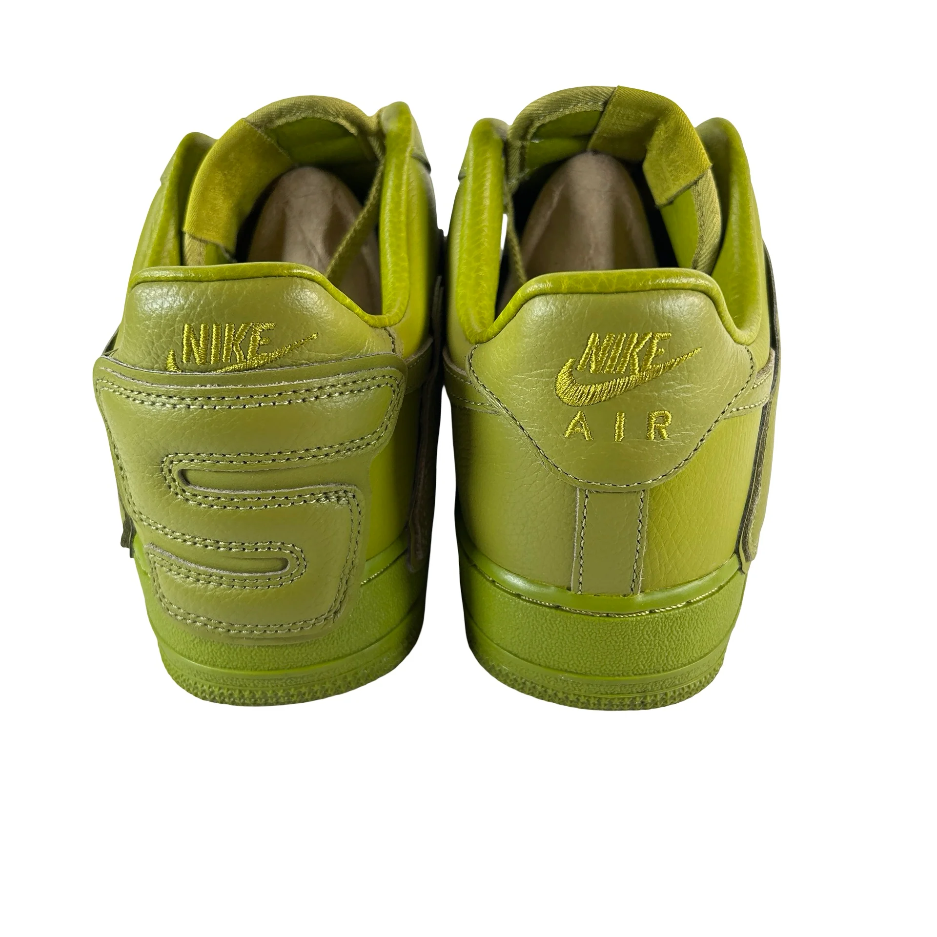 FQ7069 300 Nike Air Force 1 Low Cactus Plant Flea Market Moss (2024) [USED] - 10.5 M (Used5) - Image 3