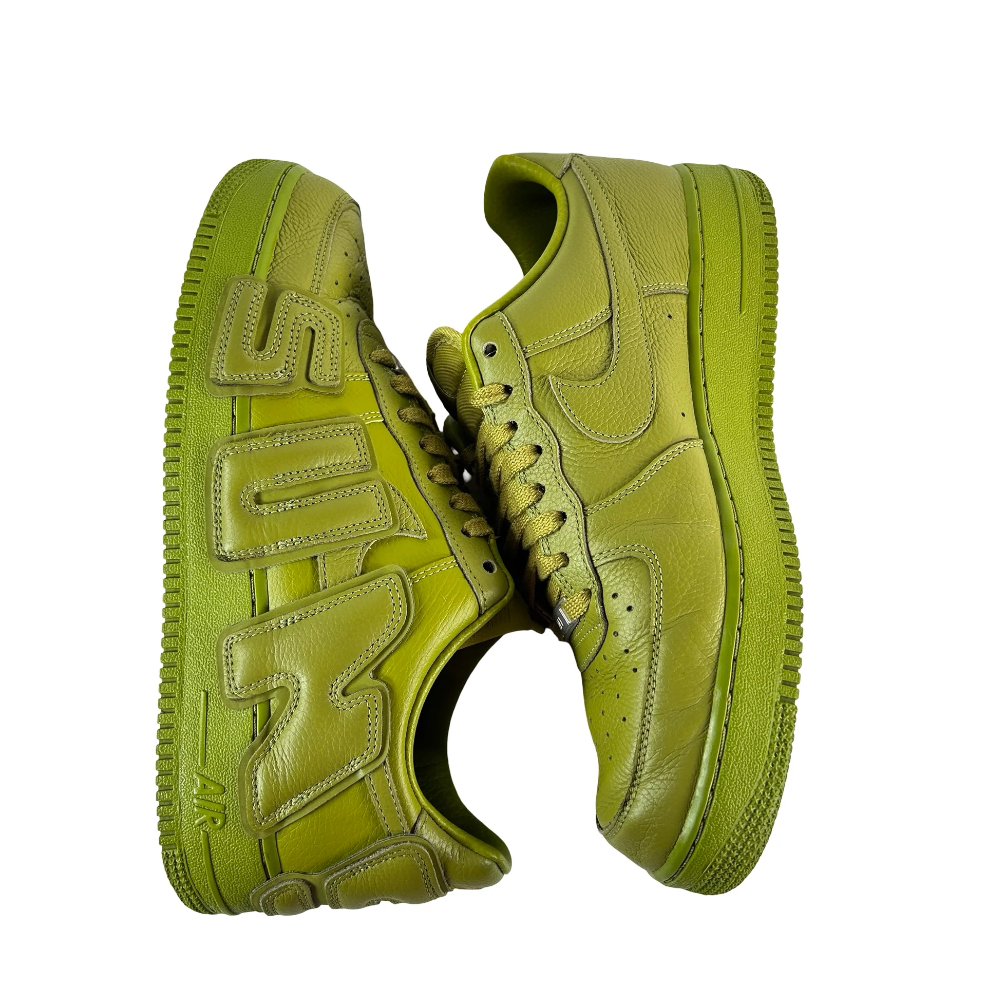 FQ7069 300 Nike Air Force 1 Low Cactus Plant Flea Market Moss (2024) [USED] - 10.5 M (Used5) - Image 4