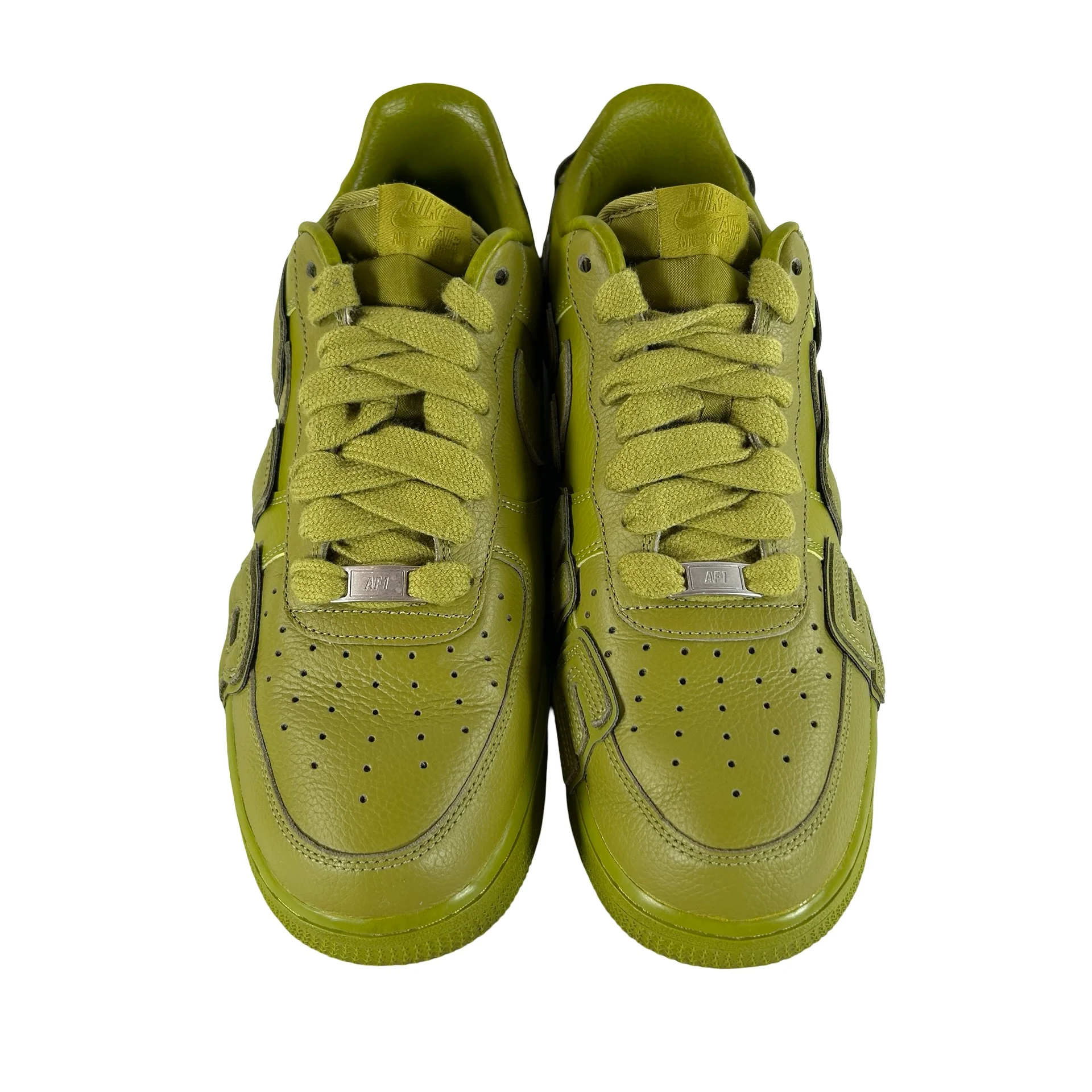 FQ7069 300 Nike Air Force 1 Low Cactus Plant Flea Market Moss (2024) [USED] - 11 M (Used4) - Image 2