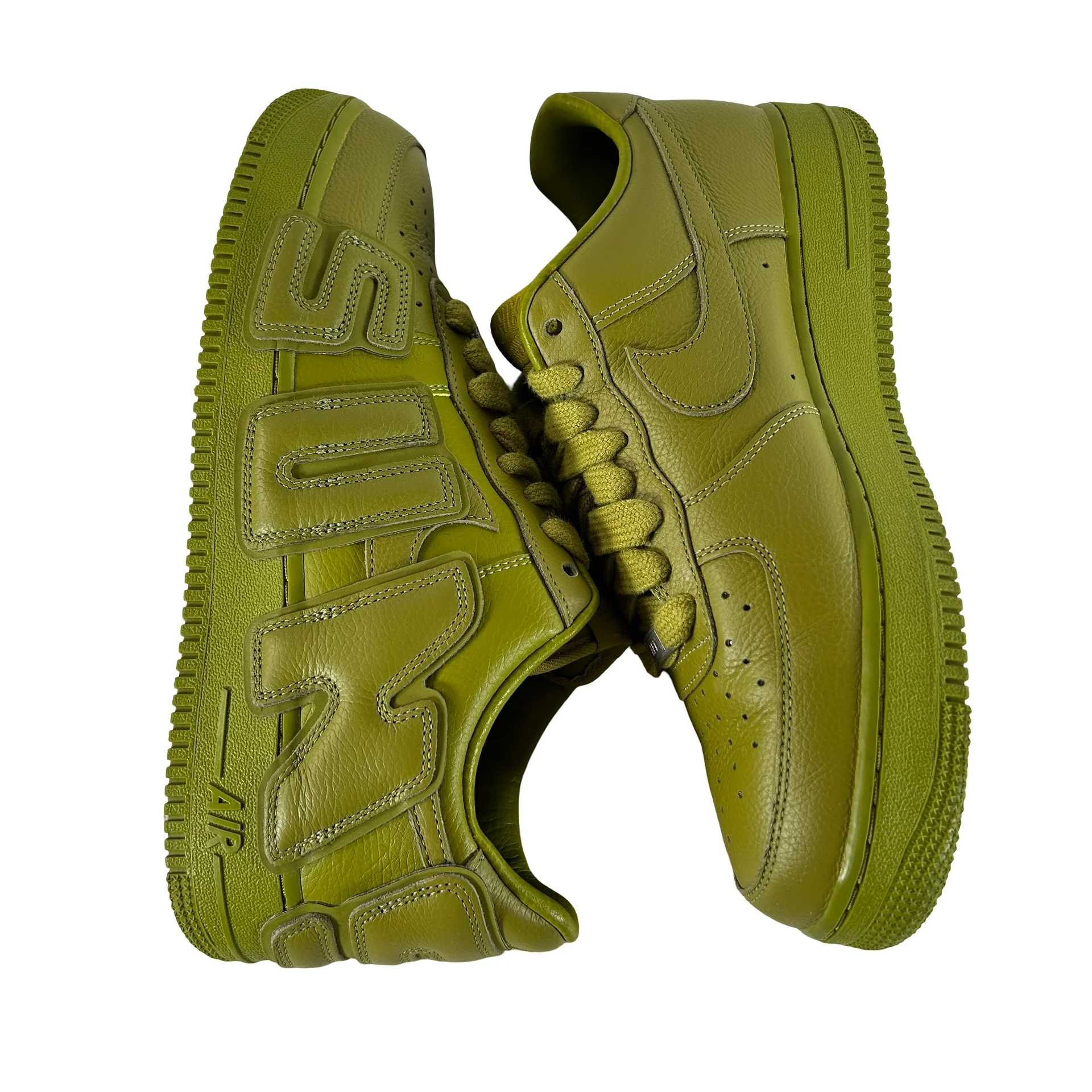 FQ7069 300 Nike Air Force 1 Low Cactus Plant Flea Market Moss (2024) [USED] - 11 M (Used4) - Image 4