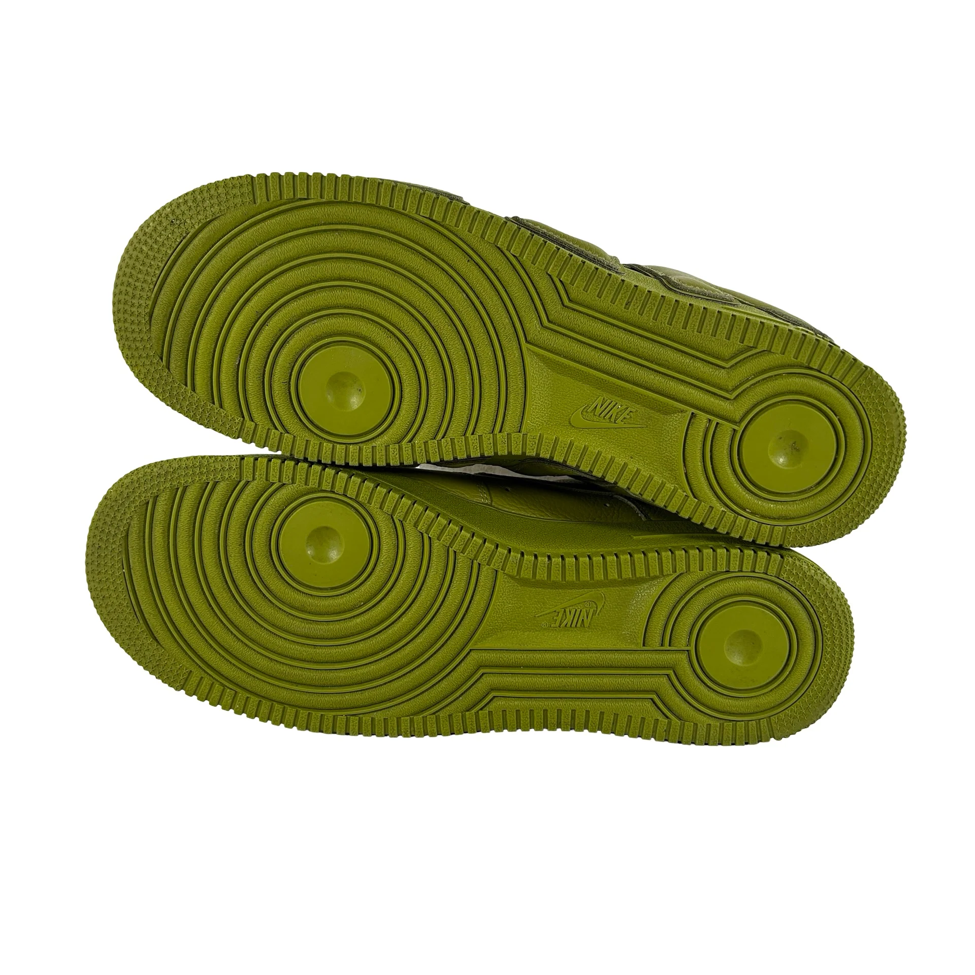 FQ7069 300 Nike Air Force 1 Low Cactus Plant Flea Market Moss (2024) [USED] - 11 M (Used4) - Image 6