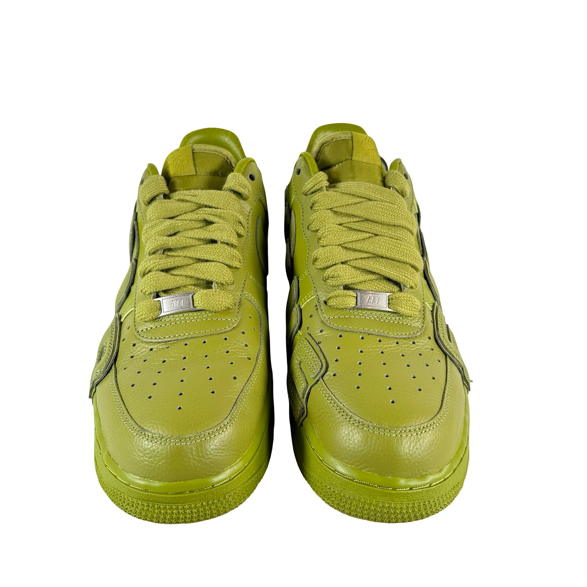 FQ7069 300 Nike Air Force 1 Low Cactus Plant Flea Market Moss [USED] - 11.5 M (Used2) - Image 2