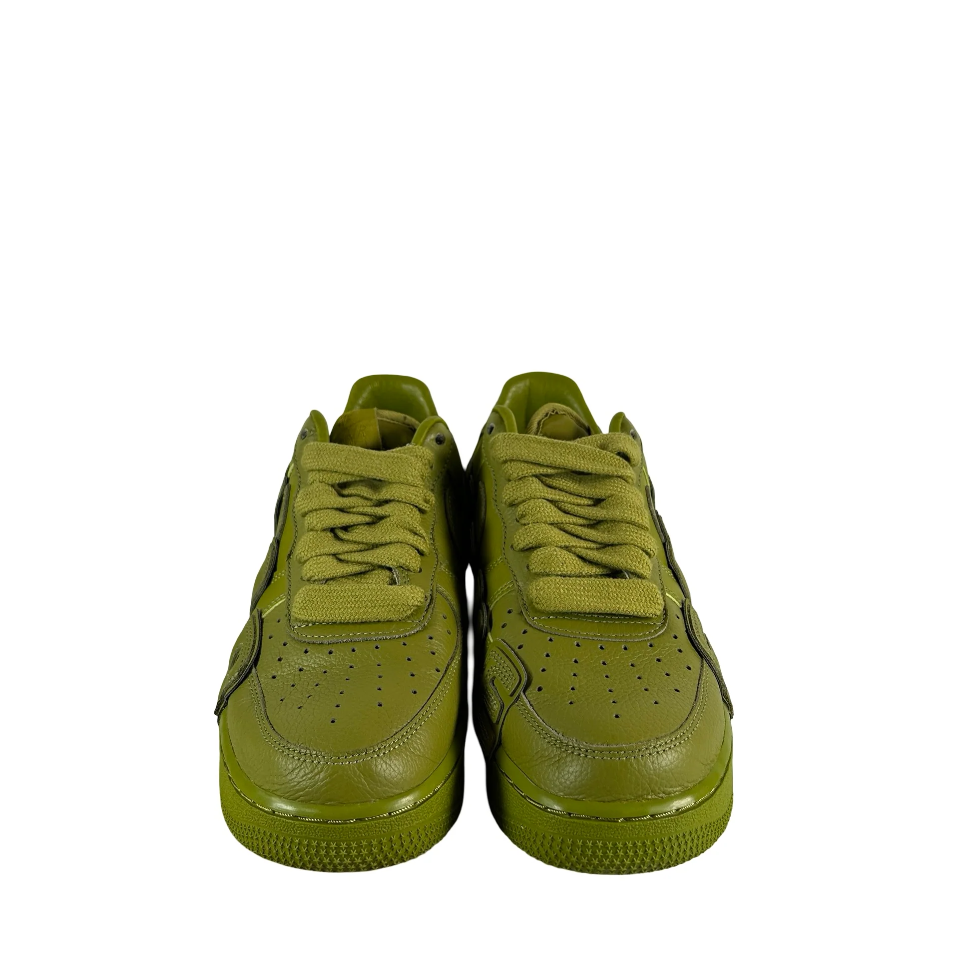 FQ7069 300 Nike Air Force 1 Low Cactus Plant Flea Market Moss [USED] - 8 M (Used) - Image 2