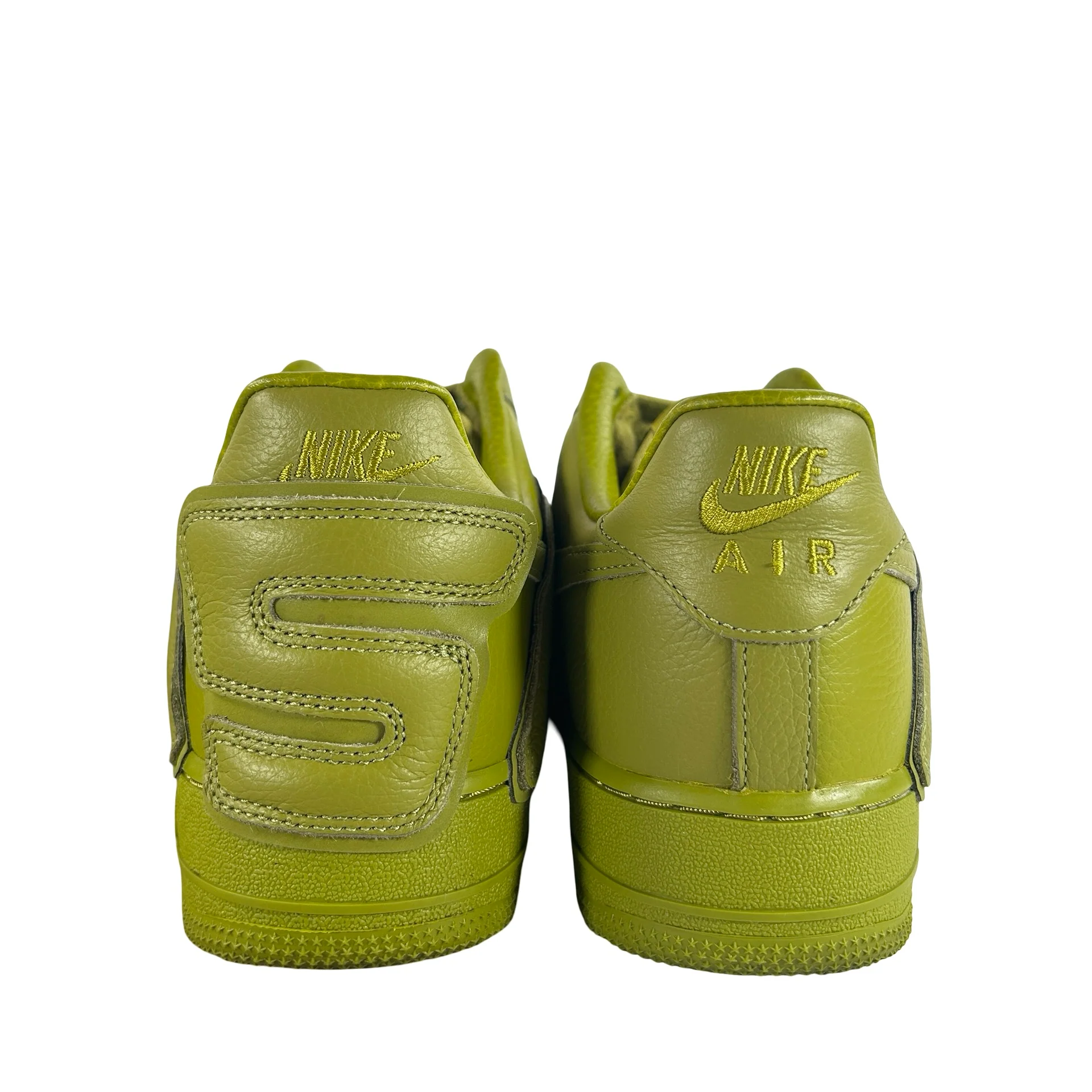 FQ7069 300 Nike Air Force 1 Low Cactus Plant Flea Market Moss [USED] - 9.5 M (Used5) - Image 3