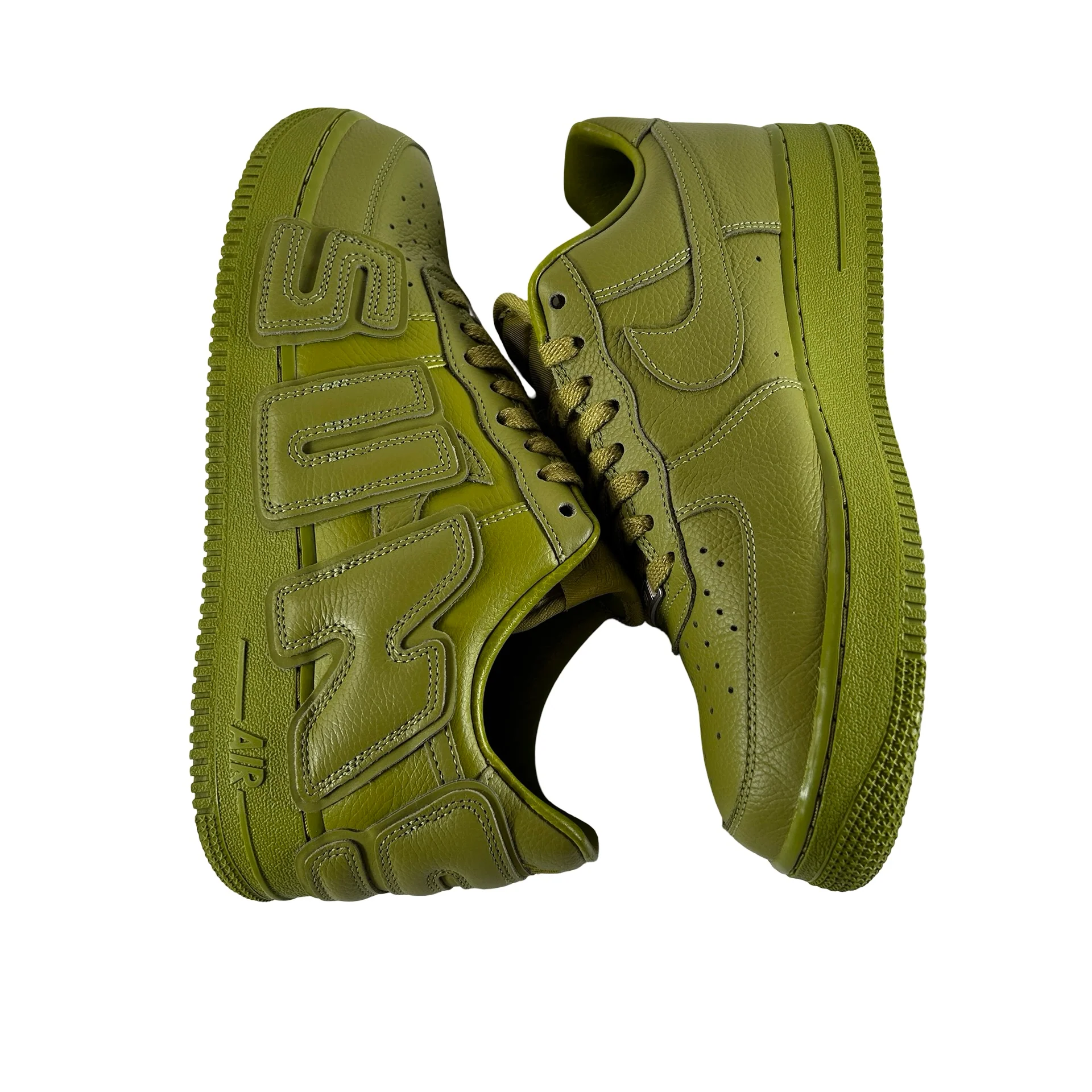 FQ7069 300 Nike Air Force 1 Low Cactus Plant Flea Market Moss [USED] - 9 M (Used2) - Image 4