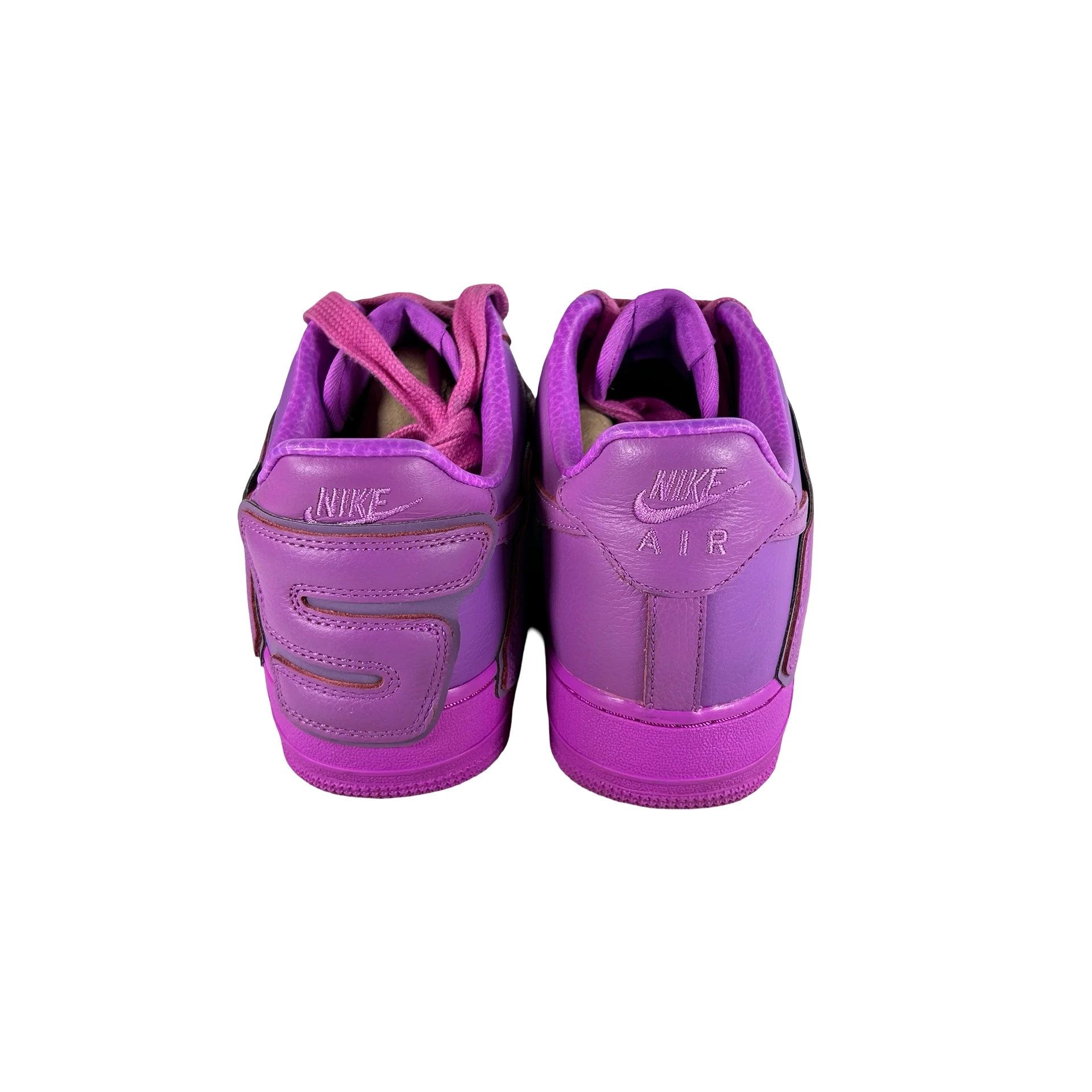 FQ7069 500 Nike Air Force 1 Low Cactus Plant Flea Market Fuchsia (2024) [USED] - 10.5 M (VNDS) - Image 3