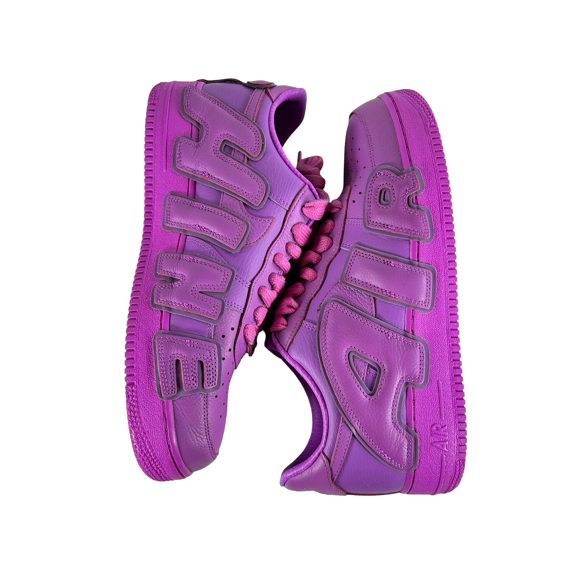 FQ7069 500 Nike Air Force 1 Low Cactus Plant Flea Market Fuchsia (2024) [USED] - 10.5 M (VNDS) - Image 4
