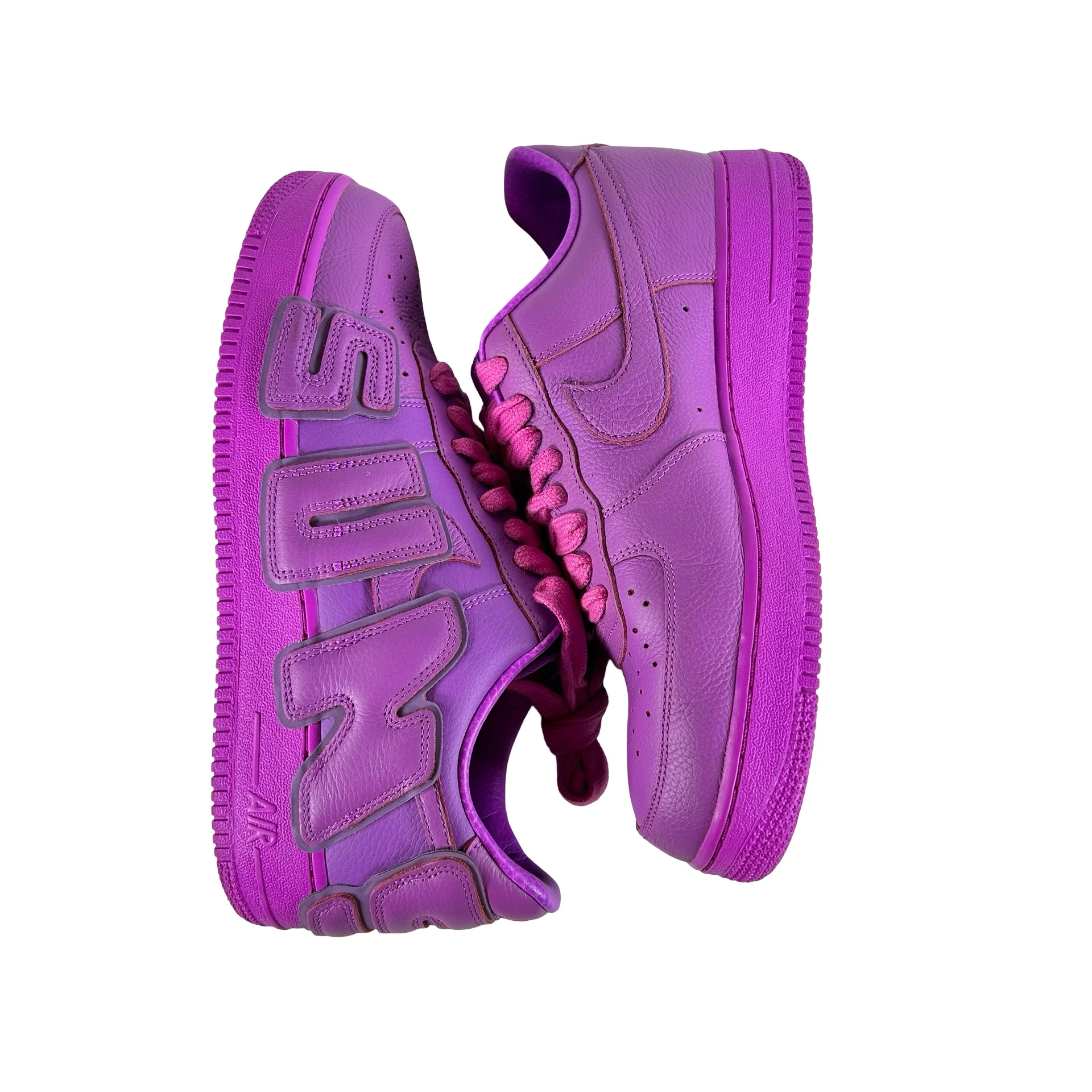 FQ7069 500 Nike Air Force 1 Low Cactus Plant Flea Market Fuchsia (2024) [USED] - 10.5 M (VNDS) - Image 5