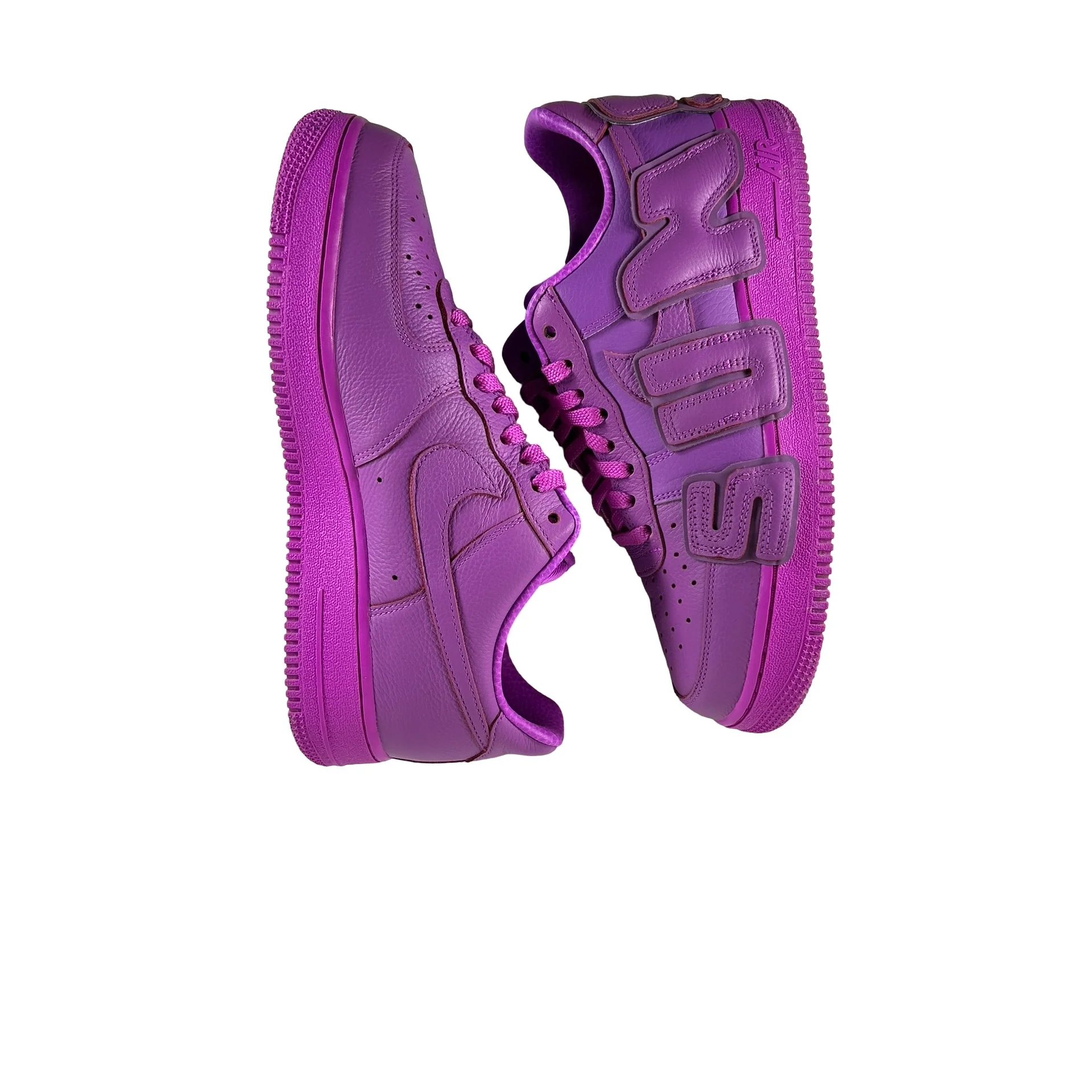 FQ7069 500 Nike Air Force 1 Low Cactus Plant Flea Market Fuchsia (2024) [USED] - 8 M (Used2) - Image 4