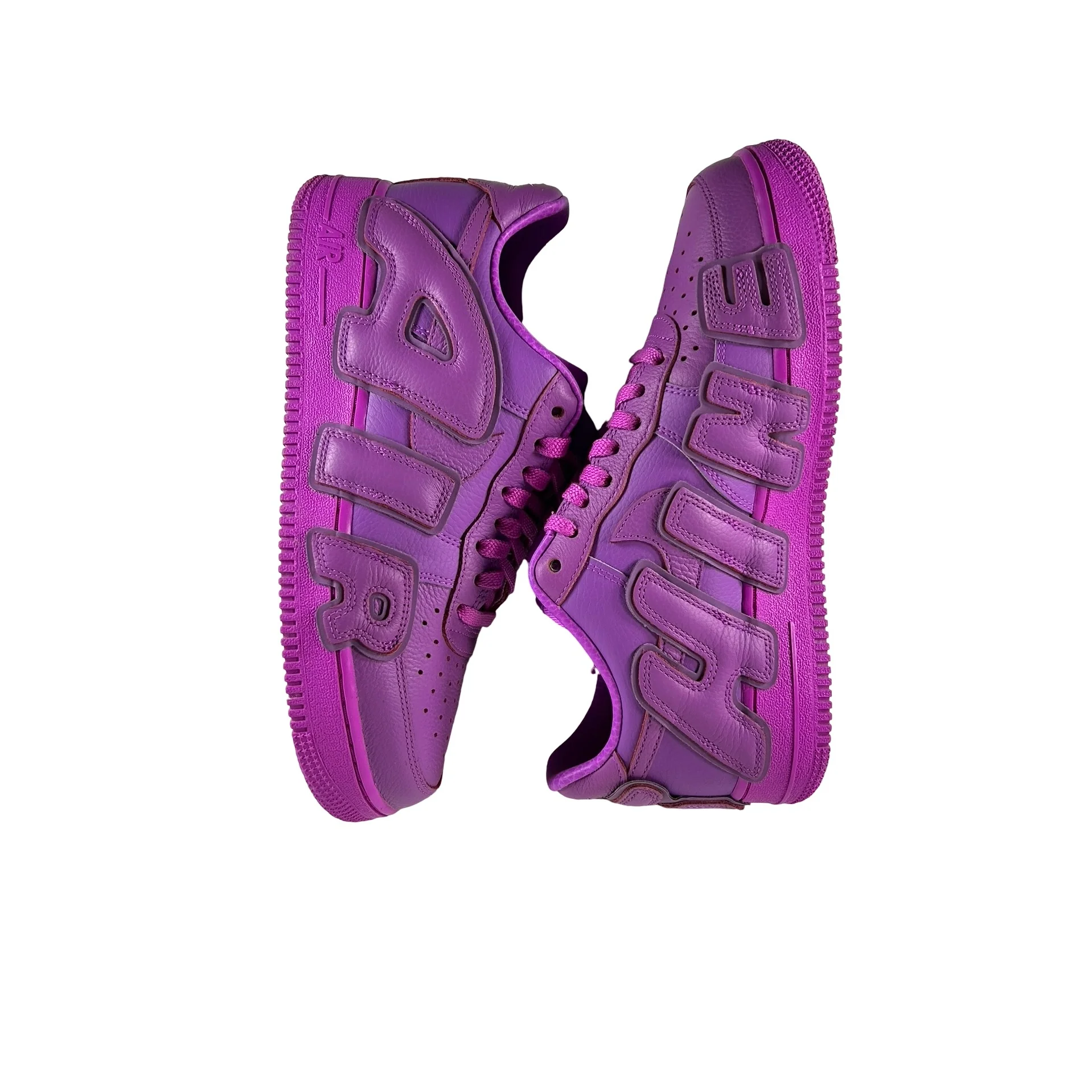 FQ7069 500 Nike Air Force 1 Low Cactus Plant Flea Market Fuchsia (2024) [USED] - 8 M (Used2) - Image 5