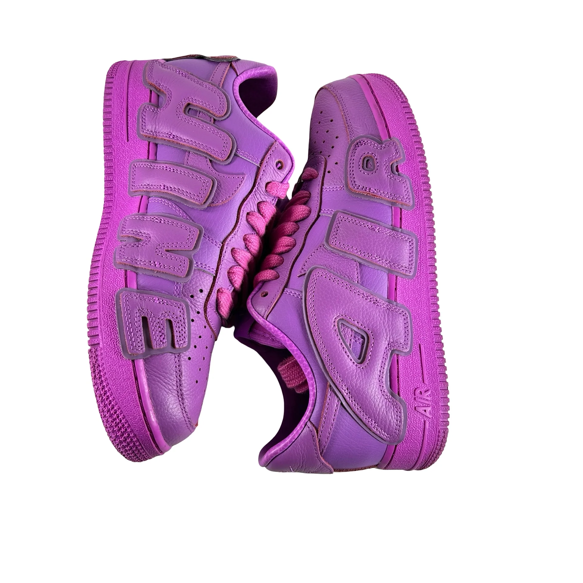 FQ7069 500 Nike Air Force 1 Low Cactus Plant Flea Market Fuchsia (2024) [USED] - 8 M (Used3) - Image 5
