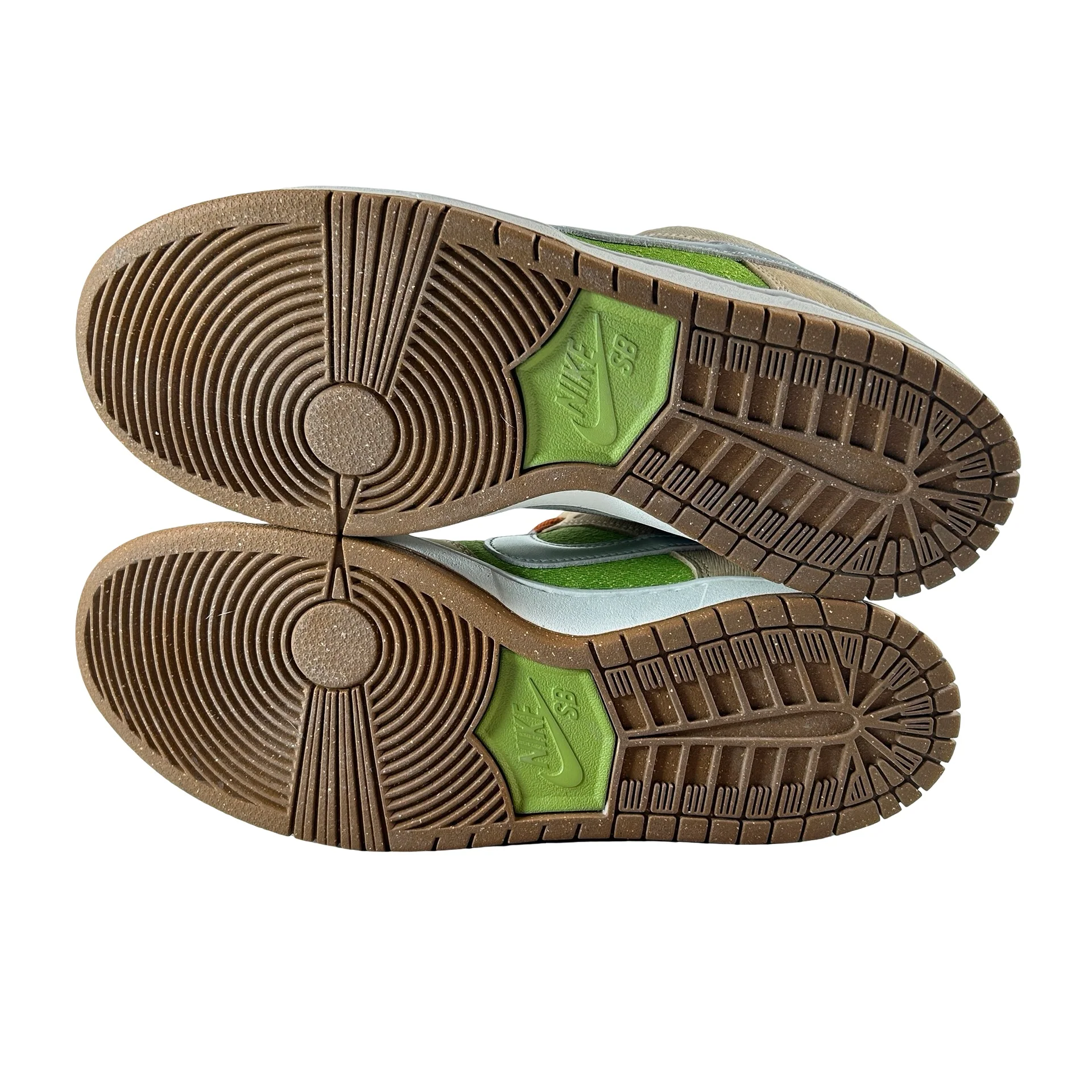 FQ7585 200 Nike SB Dunk Low Escargot [USED] - 10 M (Used) - Image 6