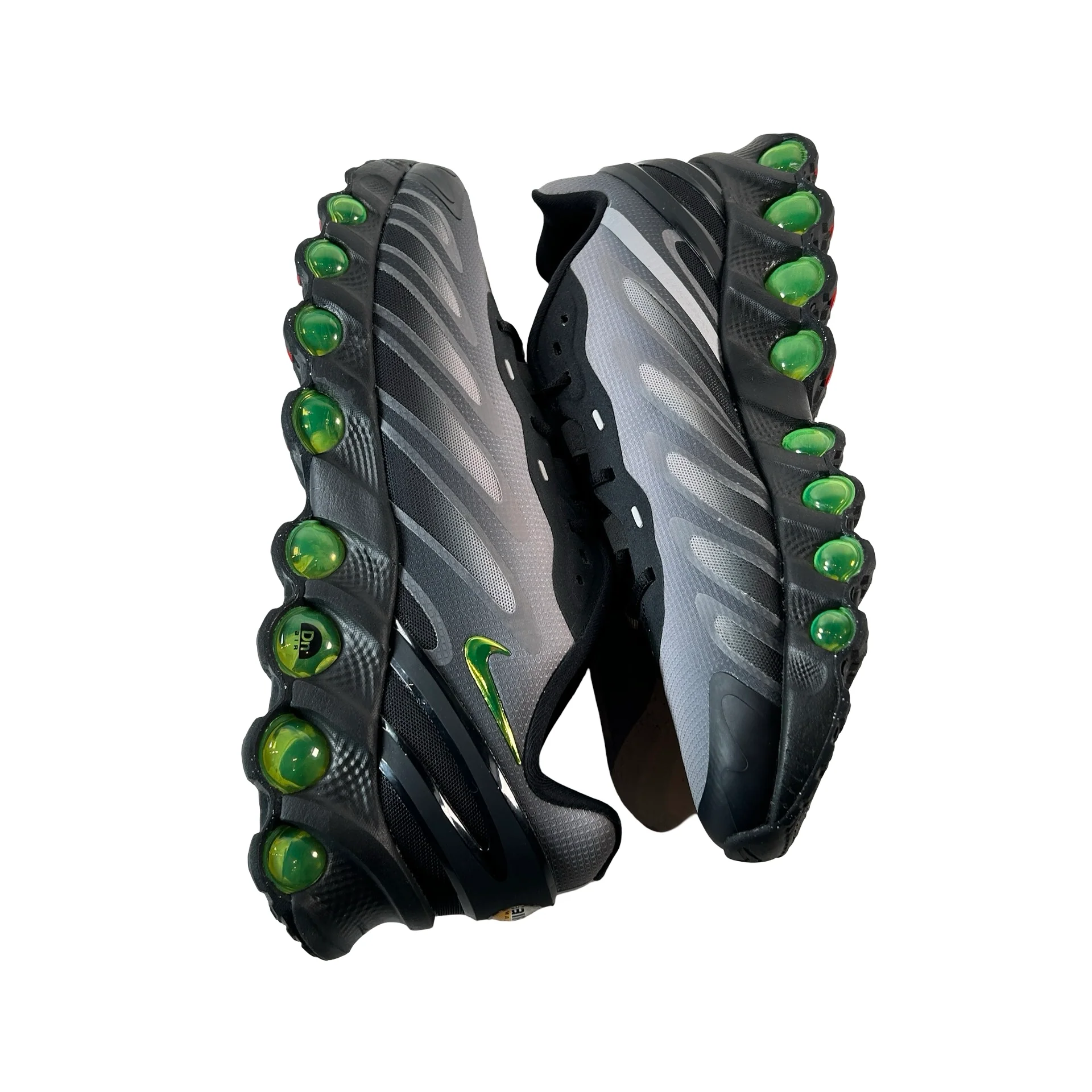 FQ7860 003 Nike Air Max Dn8 Black Volt [USED] - 11 M (Used) (No Box) - Image 4