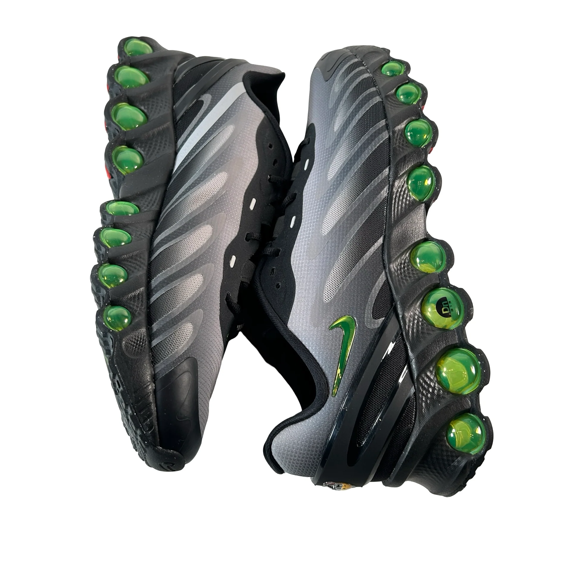 FQ7860 003 Nike Air Max Dn8 Black Volt [USED] - 11 M (Used) (No Box) - Image 5