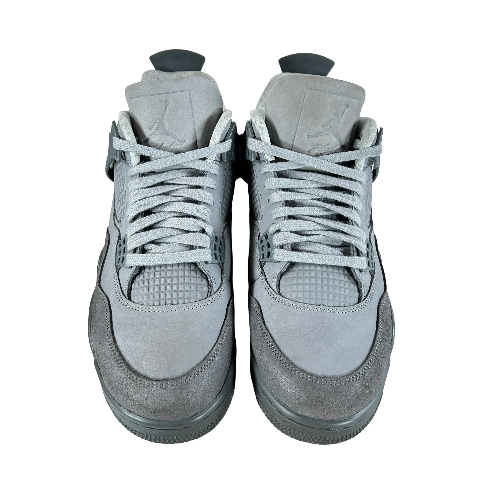 FQ7928 001 Jordan 4 Retro SE Paris Olympics Wet Cement [USED] - 10.5 M (Used11) - Image 2