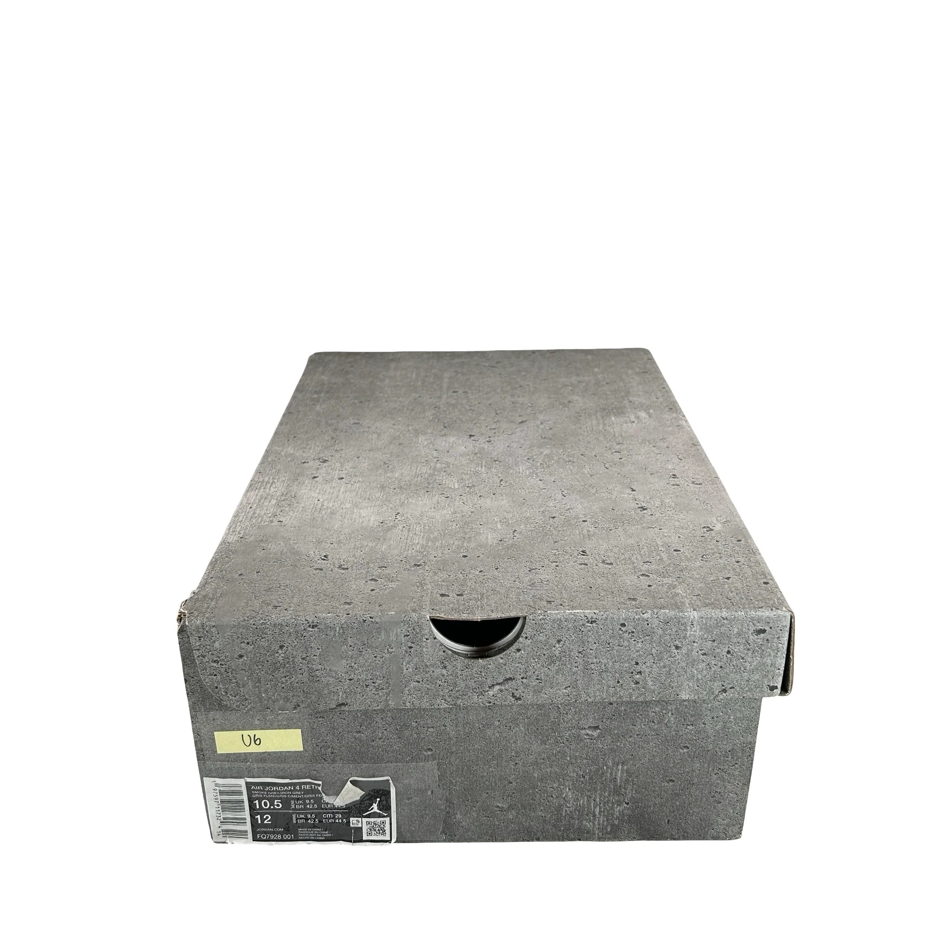 FQ7928 001 Jordan 4 Retro SE Paris Olympics Wet Cement [USED] - 10.5 M (Used6) - Image 7