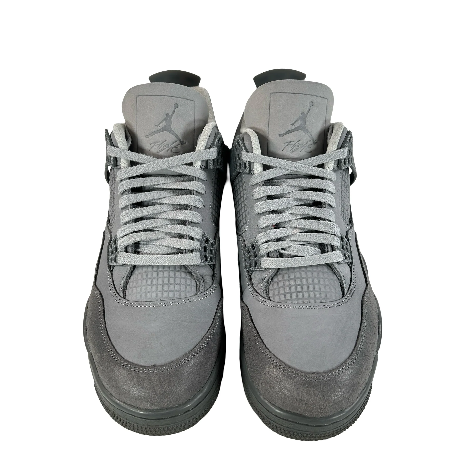 FQ7928 001 Jordan 4 Retro SE Paris Olympics Wet Cement [USED] - 10.5 M (Used7) - Image 2