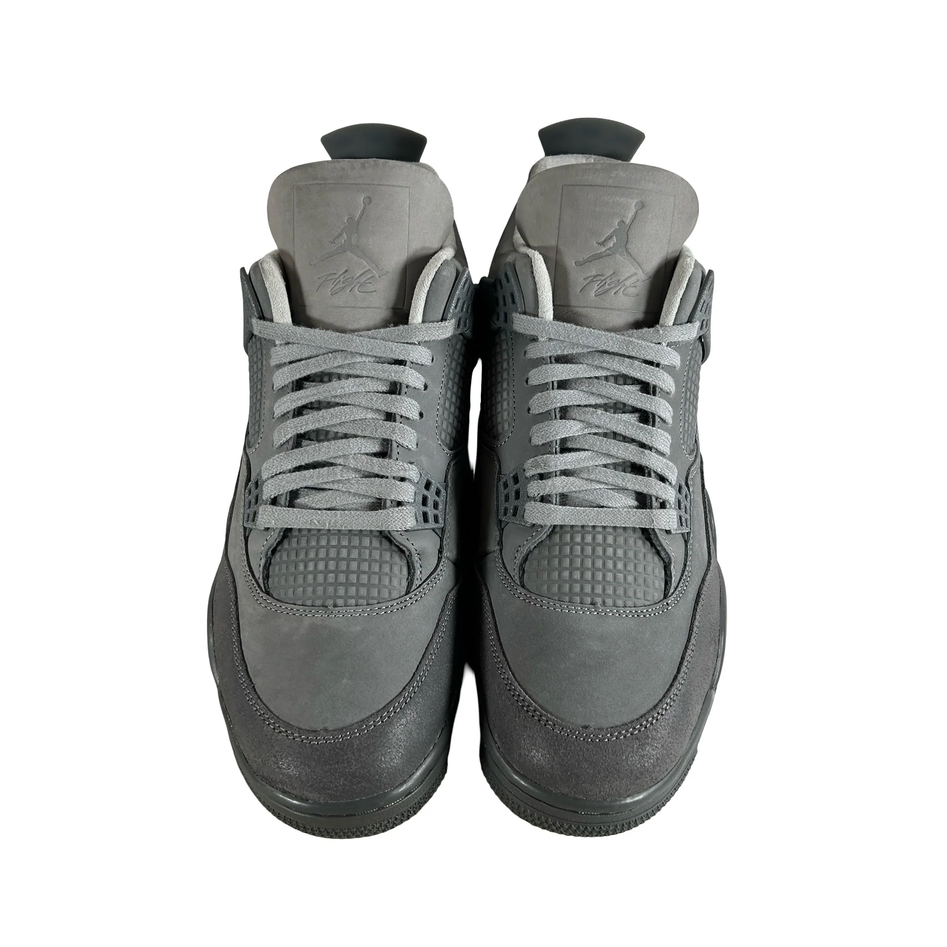 FQ7928 001 Jordan 4 Retro SE Paris Olympics Wet Cement [USED] - 11.5 M (VNDS) - Image 2