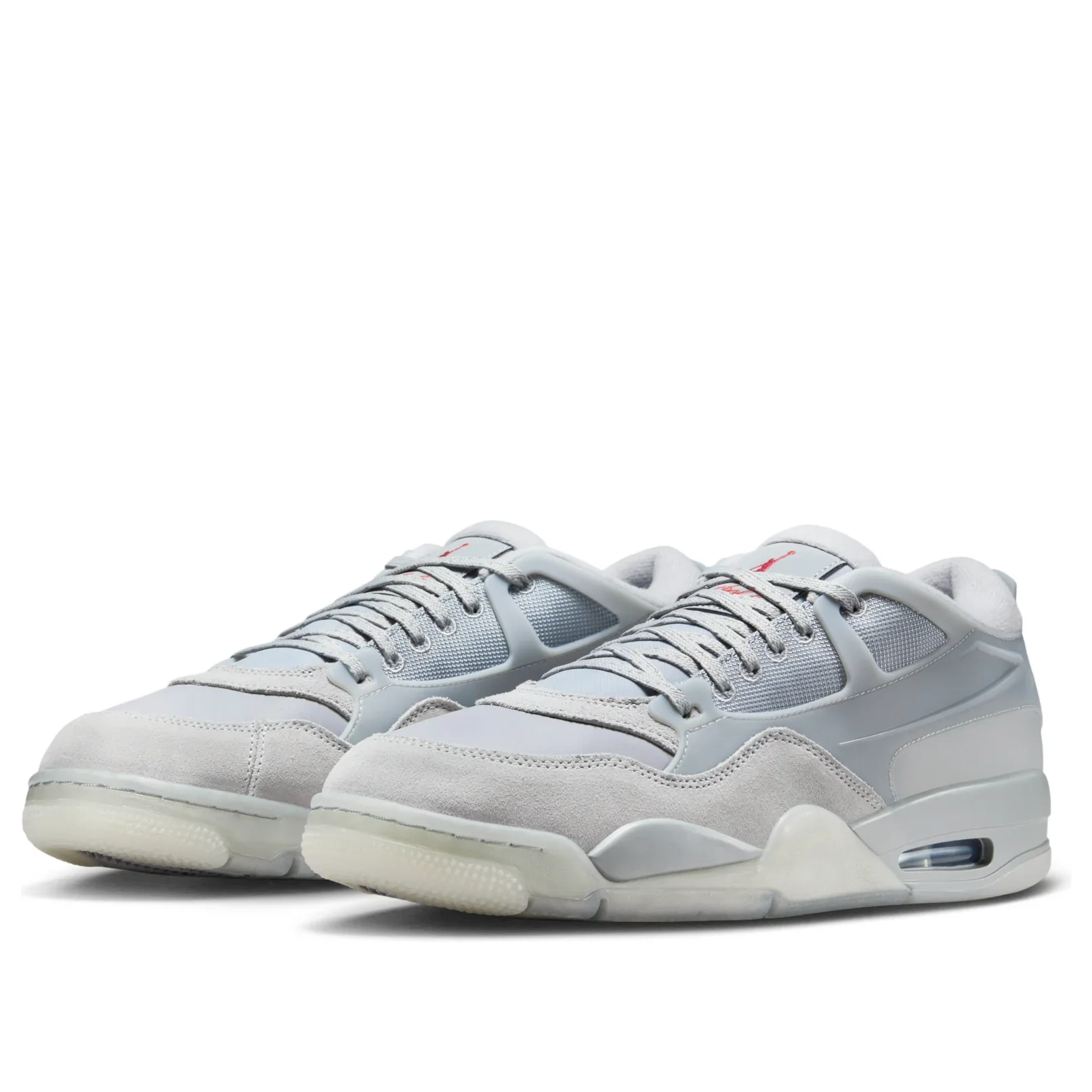 FQ7939 005 Air Jordan 4 RM Wolf Grey - Image 3