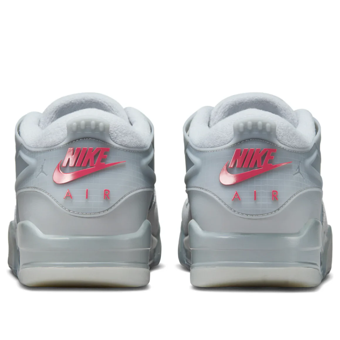 FQ7939 005 Air Jordan 4 RM Wolf Grey - Image 5