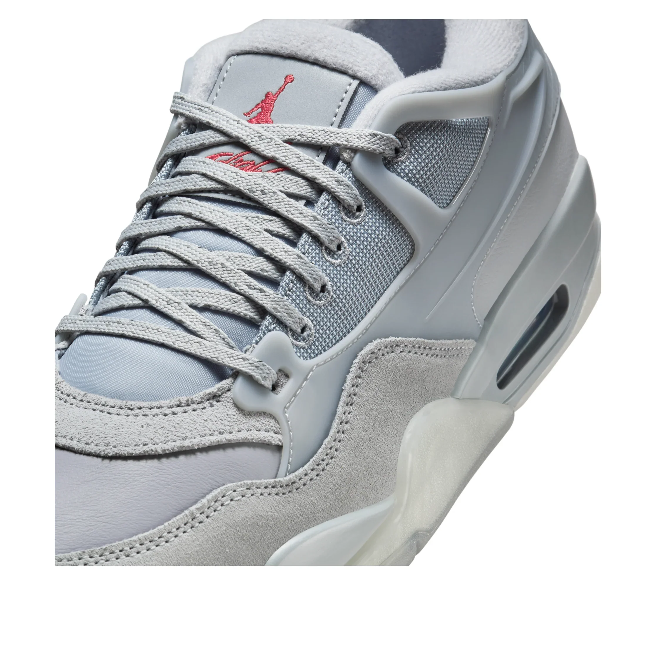 FQ7939 005 Air Jordan 4 RM Wolf Grey - Image 6