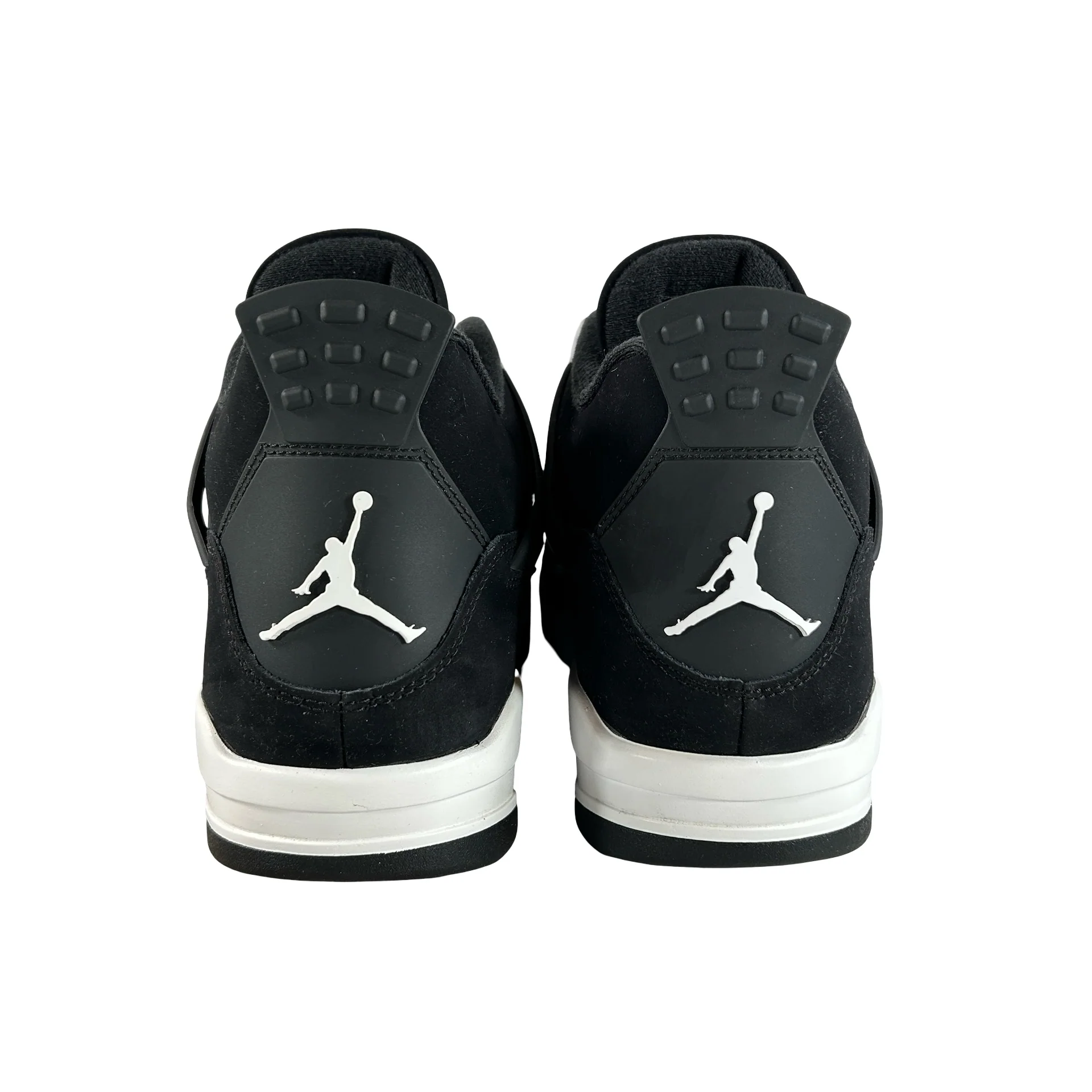 FQ8138 001 Air Jordan 4 Retro White Thunder [USED] - 12 M (Used4) - Image 3