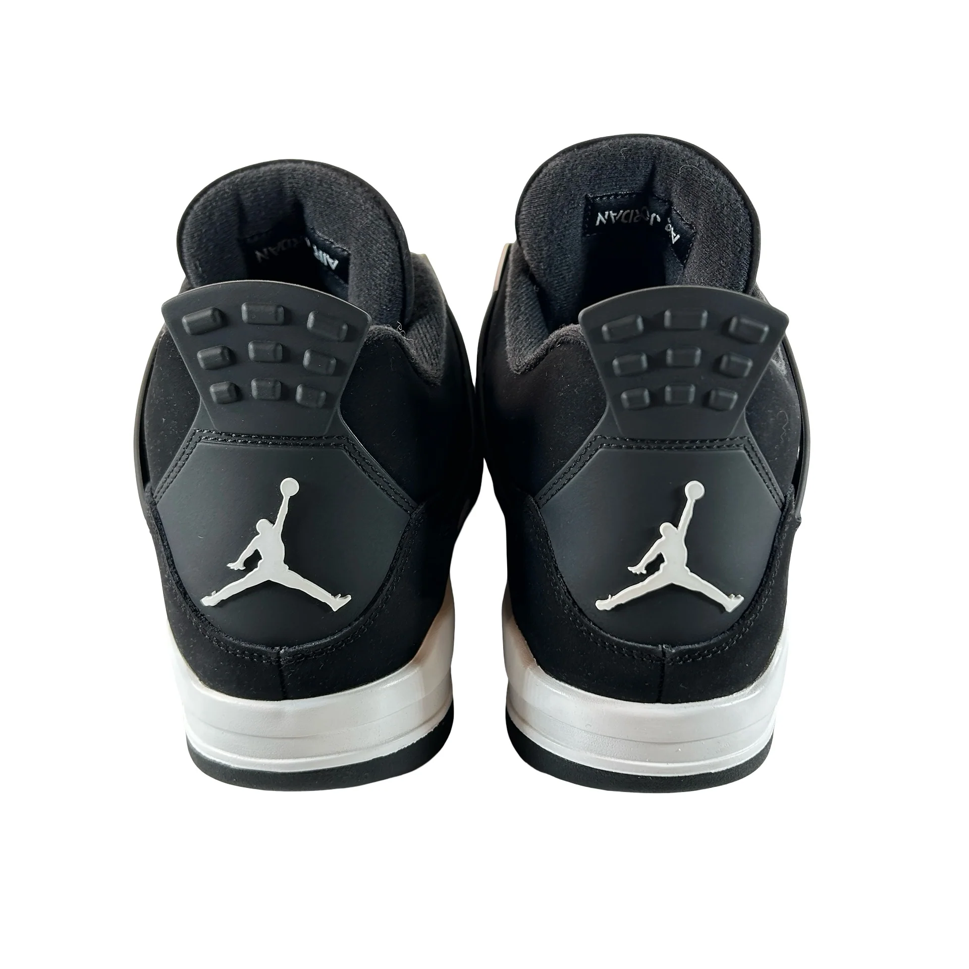 FQ8138 001 Air Jordan 4 Retro White Thunder [USED] - 12 M (Used5) - Image 3