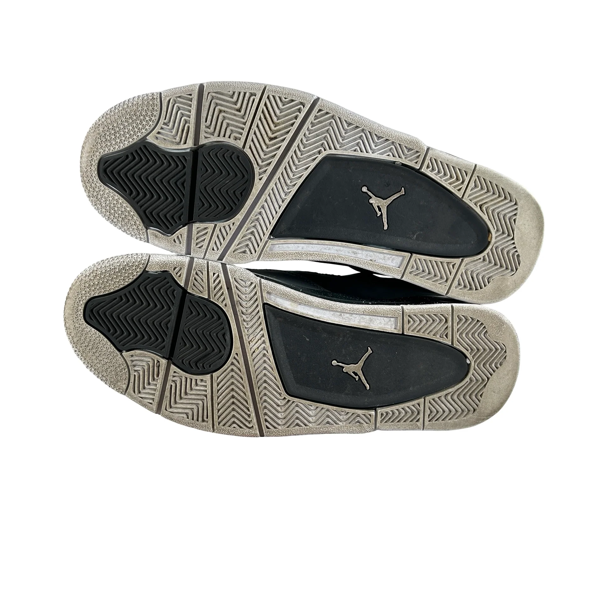 FQ8138 002 Jordan 4 Retro Fear (2024) [USED] - 10 M (Used) (No Box) - Image 6