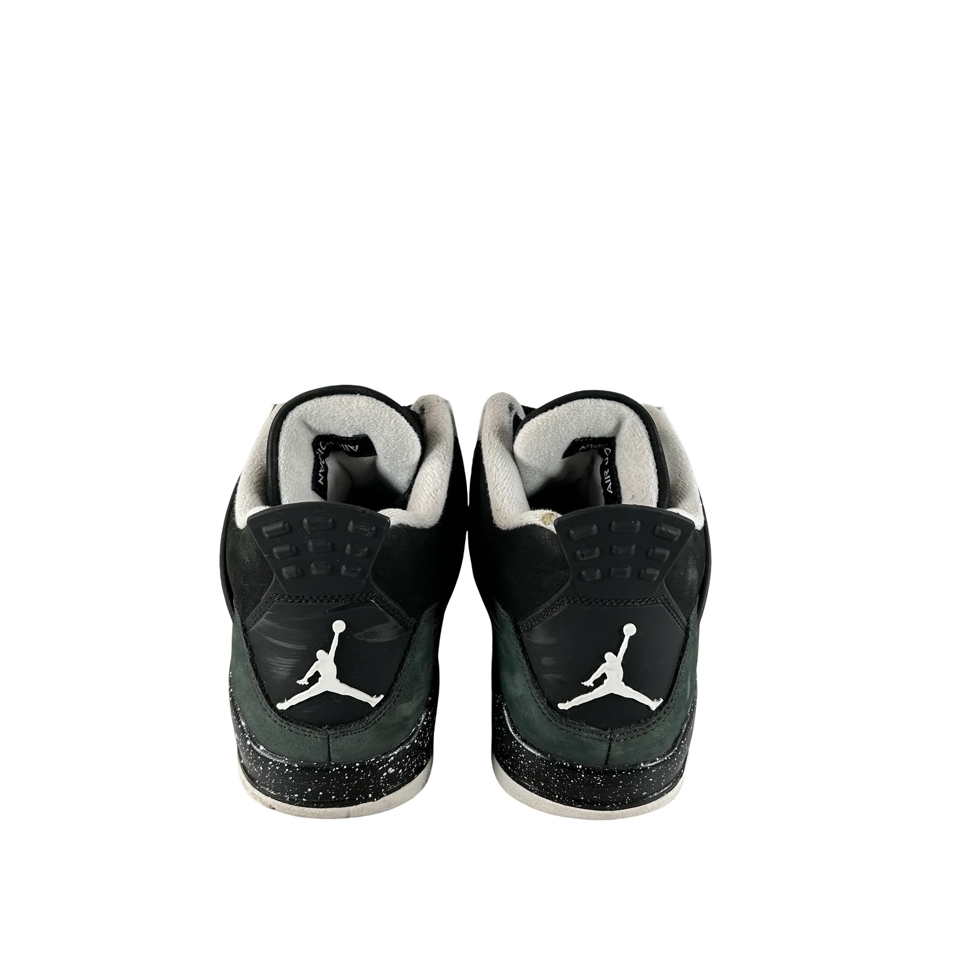 FQ8138 002 Jordan 4 Retro Fear (2024) [USED] - 10 M (Used4) - Image 3