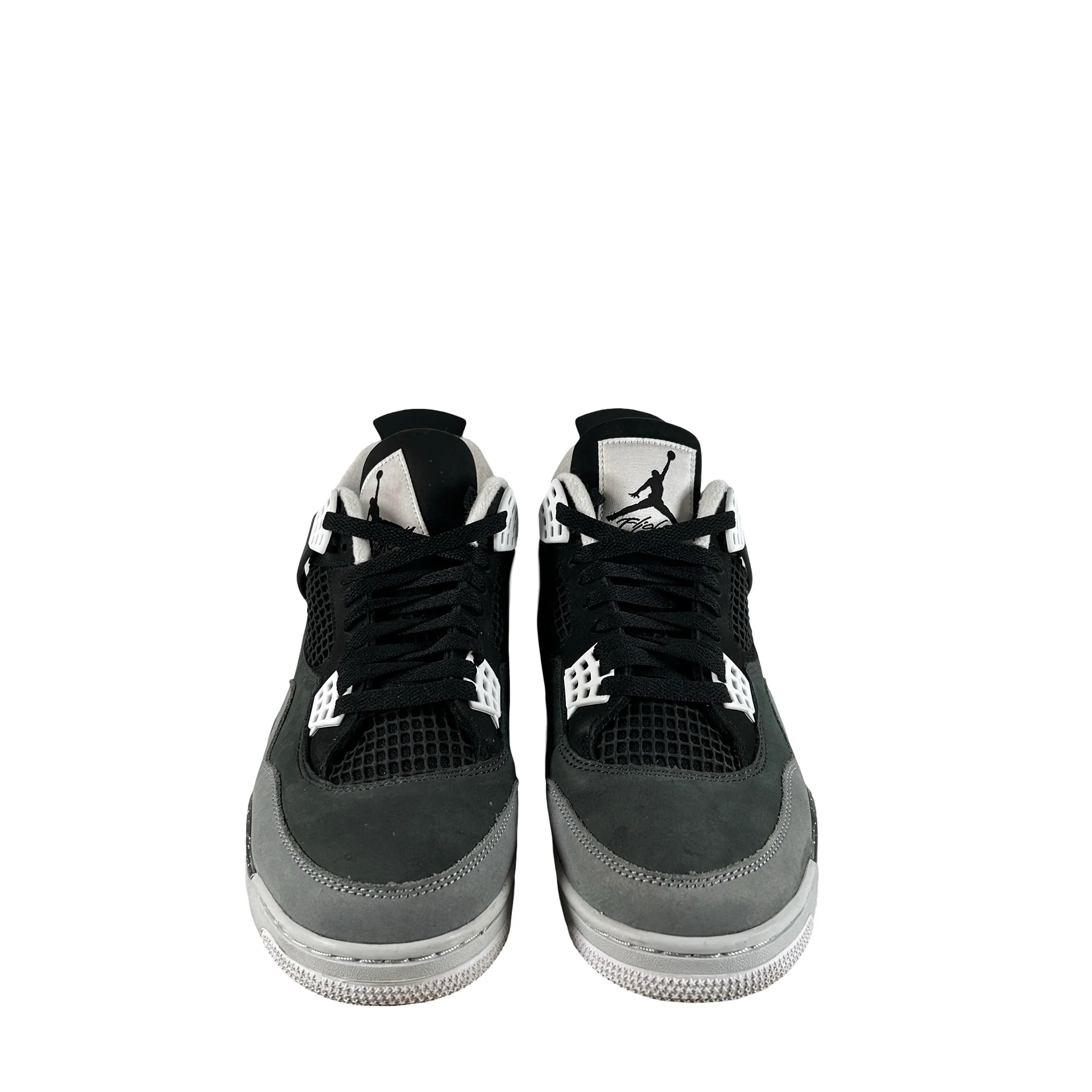FQ8138 002 Jordan 4 Retro Fear (2024) [USED] - 10 M (Used5) - Image 2