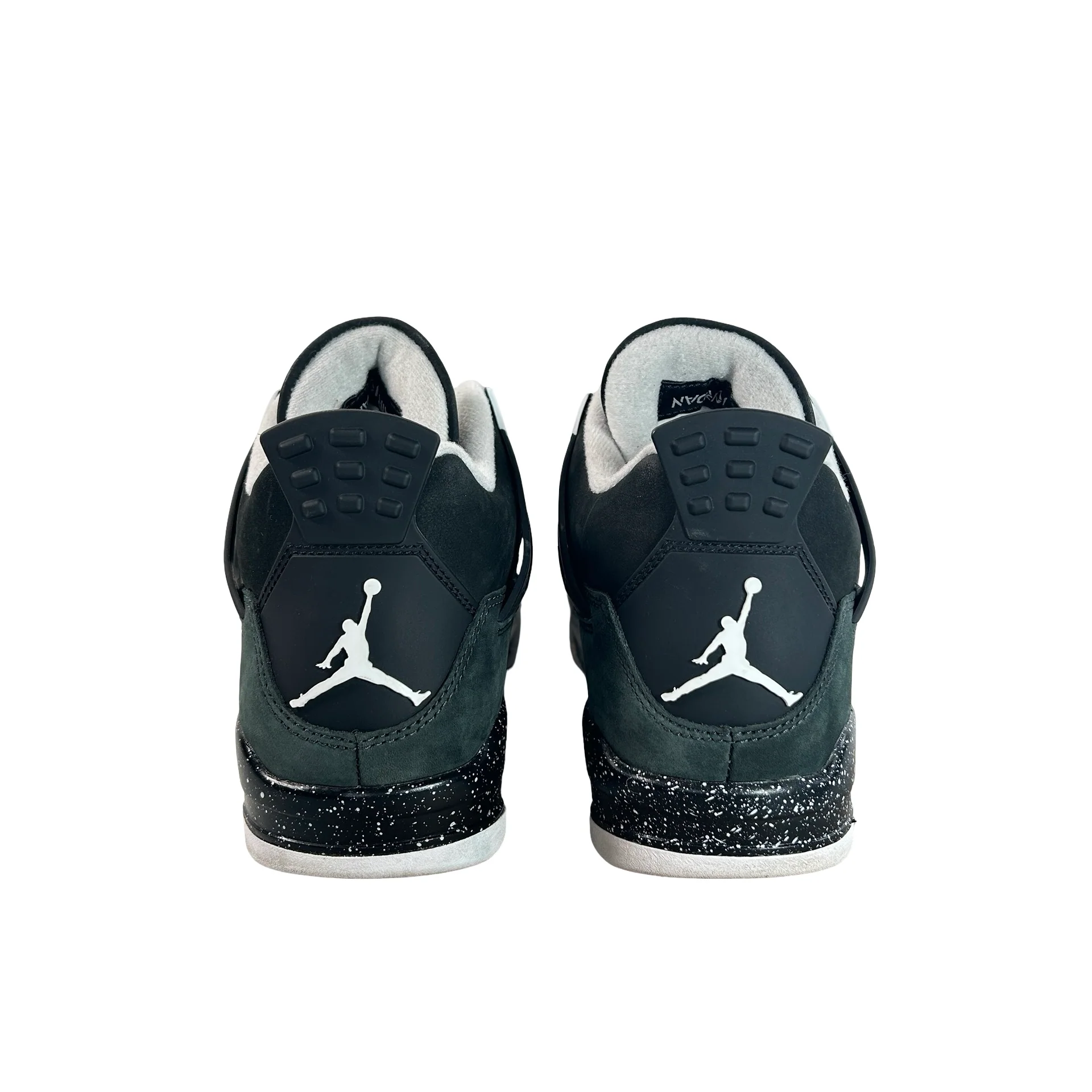 FQ8138 002 Jordan 4 Retro Fear (2024) [USED] - 10 M (Used8) - Image 3