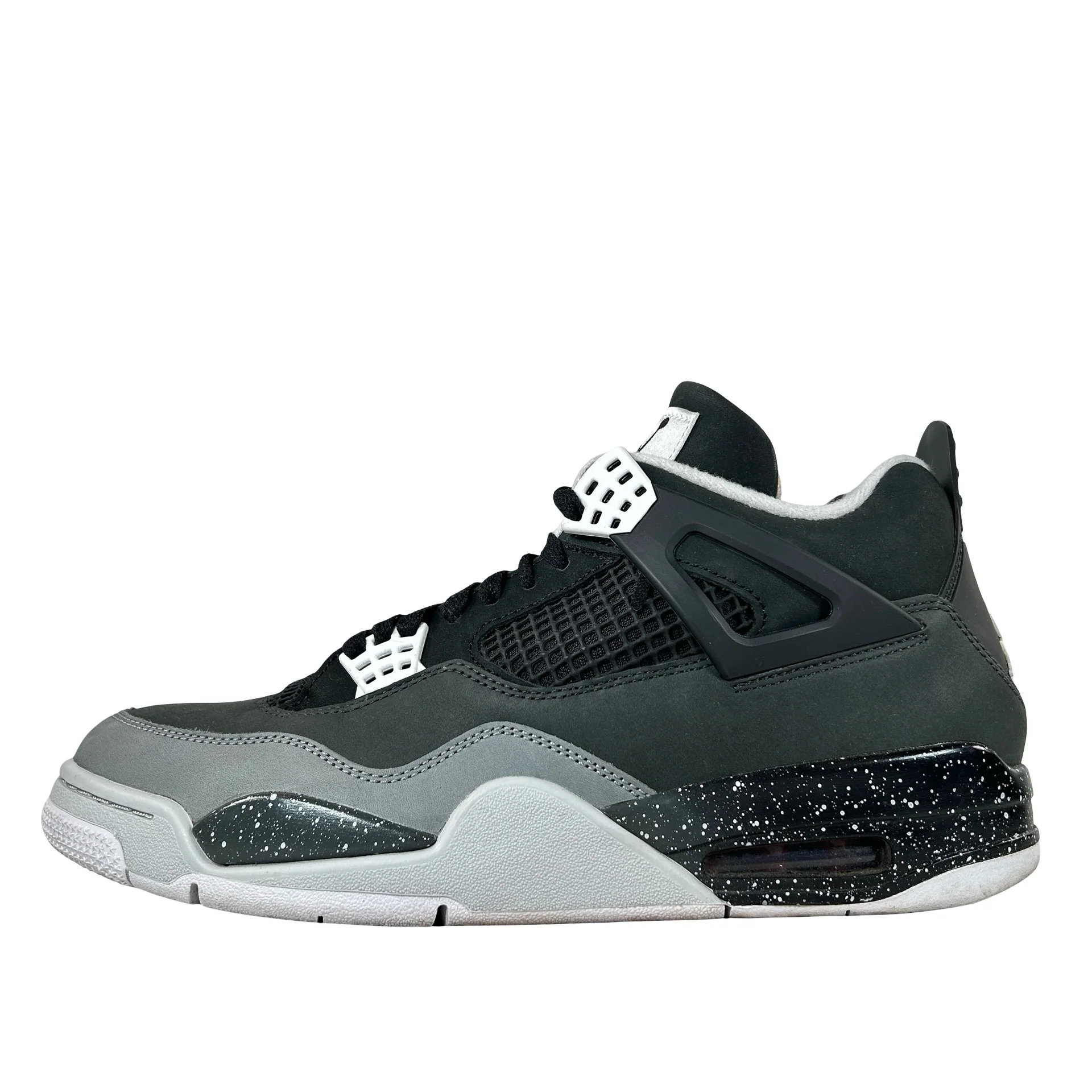FQ8138 002 Jordan 4 Retro Fear (2024) [USED] - 11.5 M (Used2)
