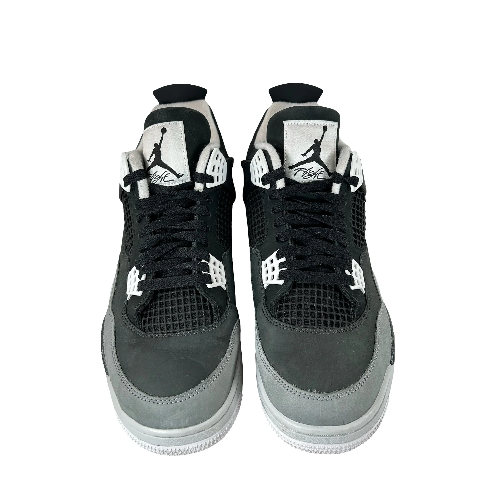FQ8138 002 Jordan 4 Retro Fear (2024) [USED] - 11.5 M (Used2) - Image 2