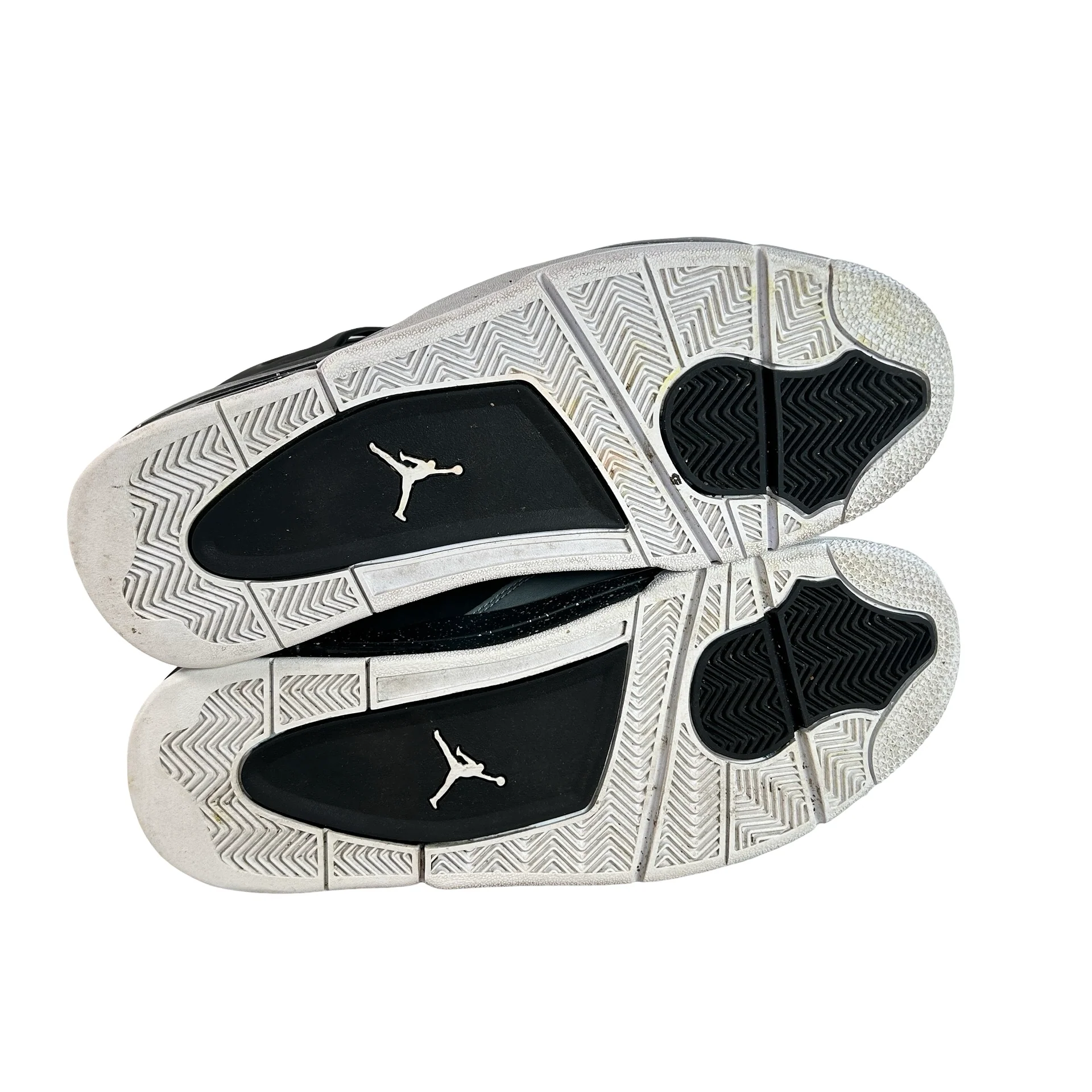 FQ8138 002 Jordan 4 Retro Fear (2024) [USED] - 11.5 M (Used4) - Image 6