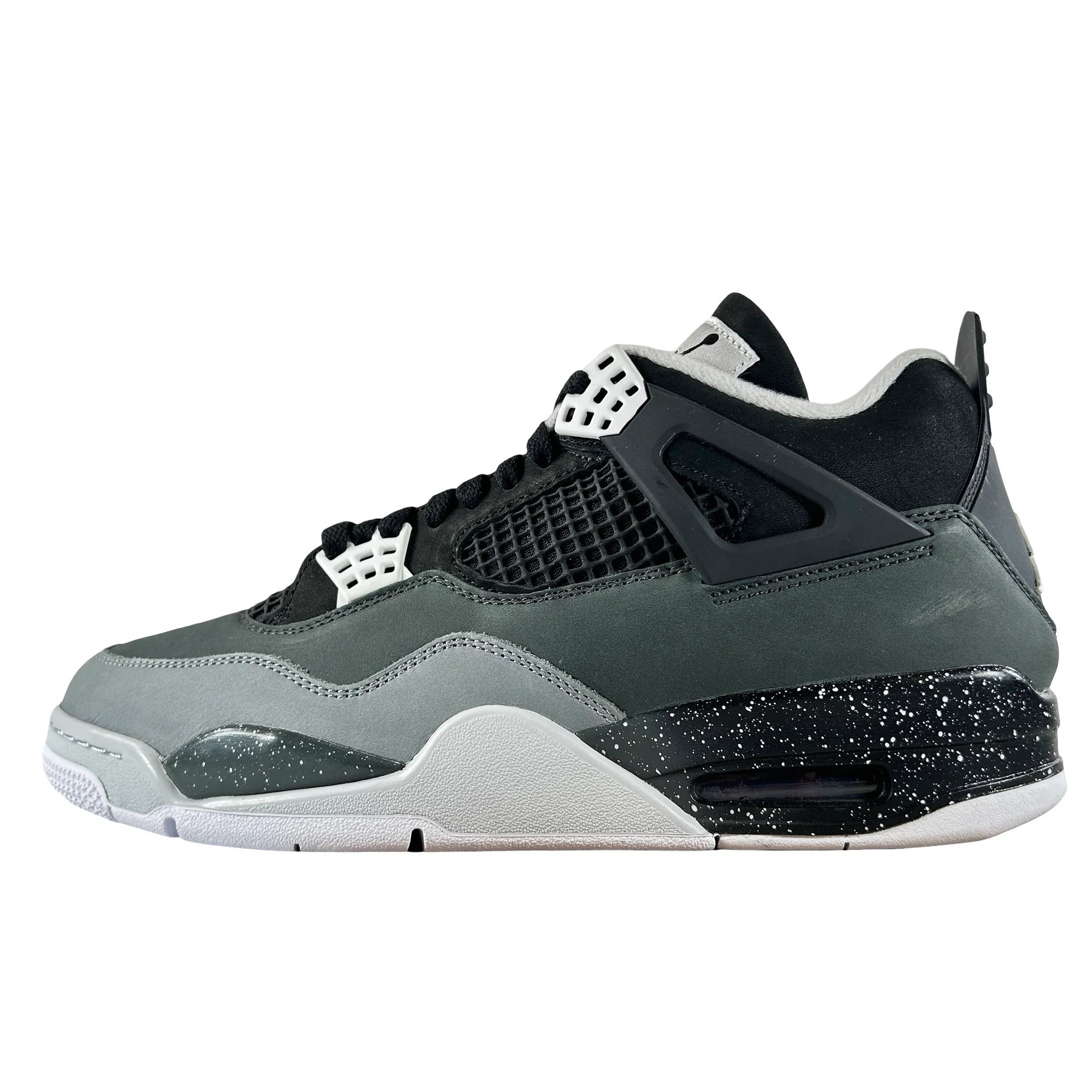 FQ8138 002 Jordan 4 Retro Fear (2024) [USED] - 11 M (VNDS) (No Box)