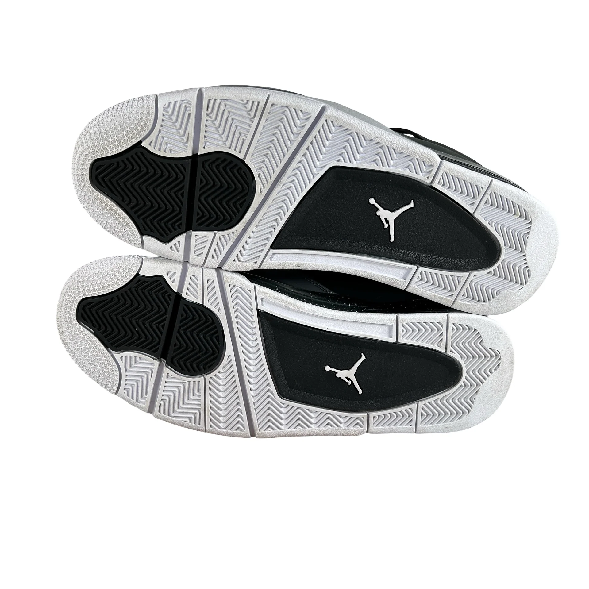 FQ8138 002 Jordan 4 Retro Fear (2024) [USED] - 12 M (Used) (No Box) - Image 6