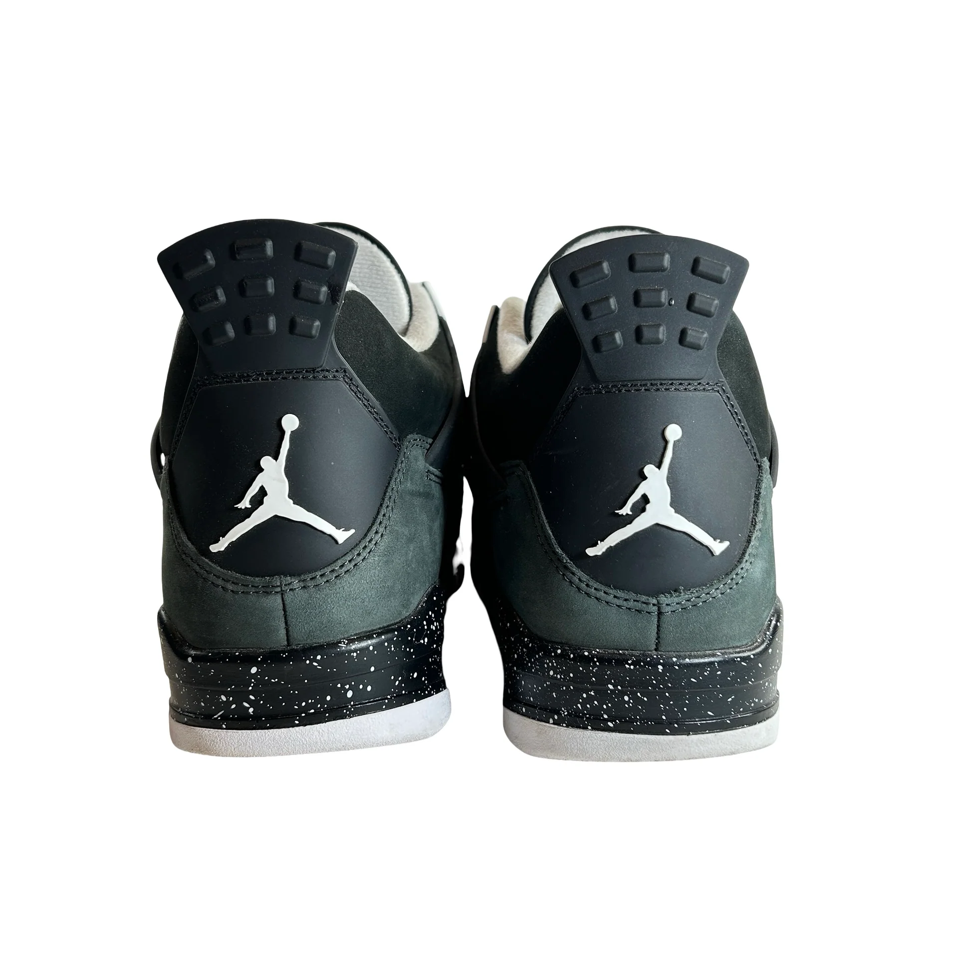 FQ8138 002 Jordan 4 Retro Fear (2024) [USED] - 13 M (Used3) - Image 3