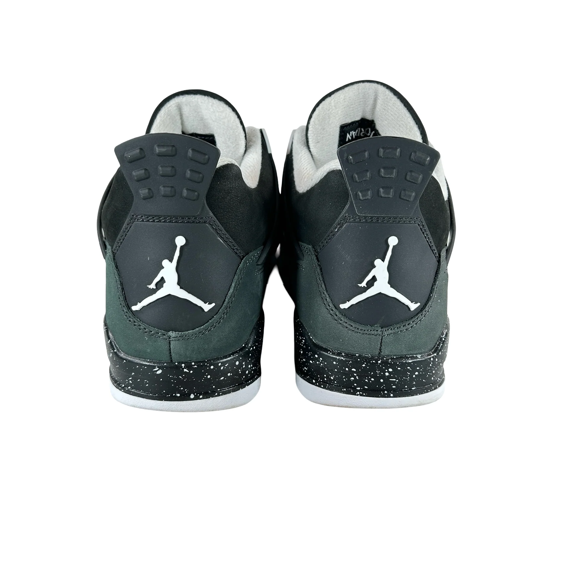 FQ8138 002 Jordan 4 Retro Fear (2024) [USED] - 8.5 M (Used) - Image 3