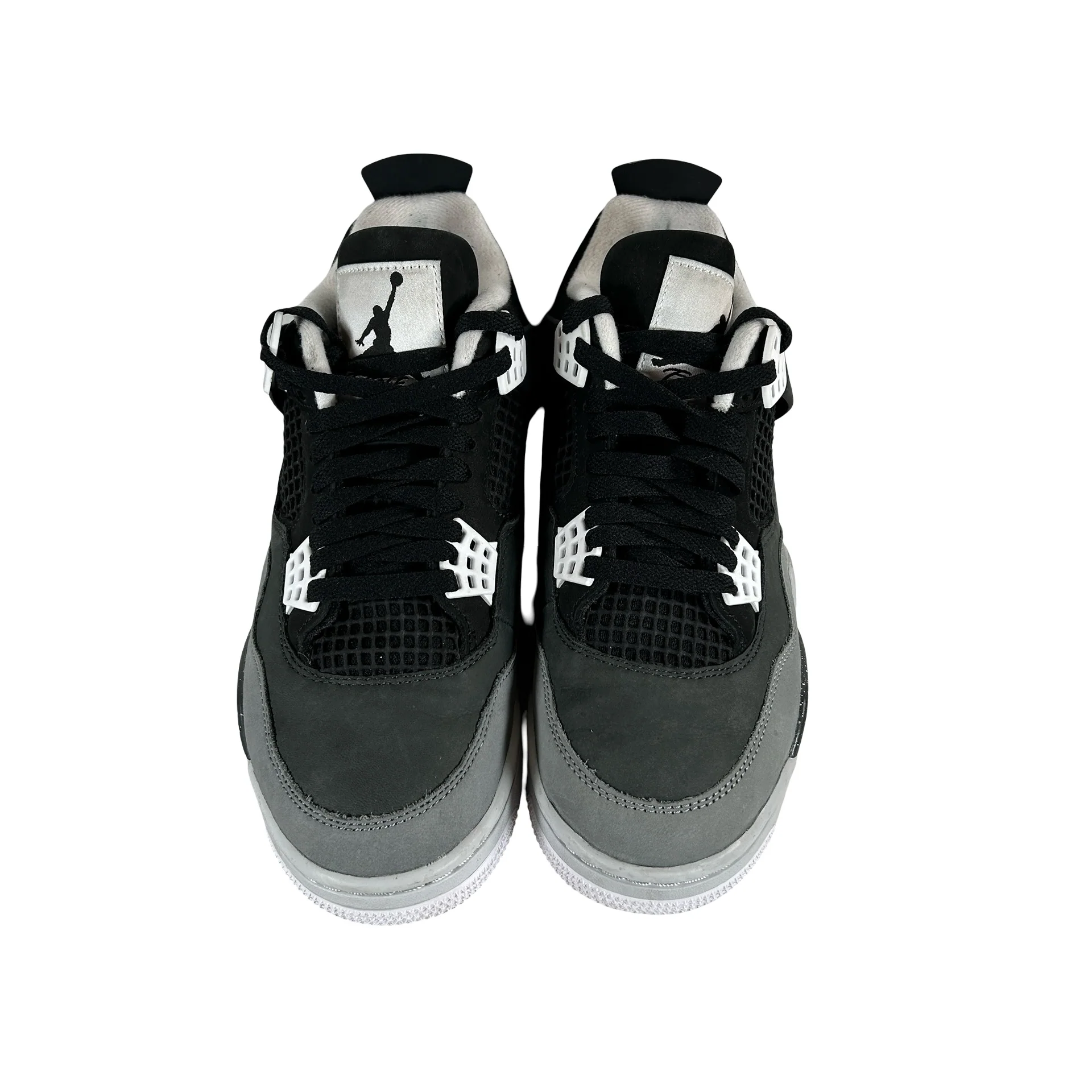 FQ8138 002 Jordan 4 Retro Fear (2024) [USED] - 8 M (Used2) - Image 2