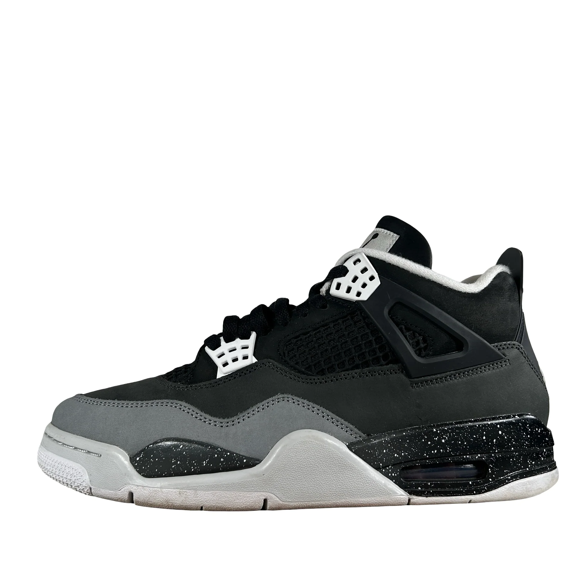 FQ8138 002 Jordan 4 Retro Fear (2024) [USED] - 9.5 M (Used6)